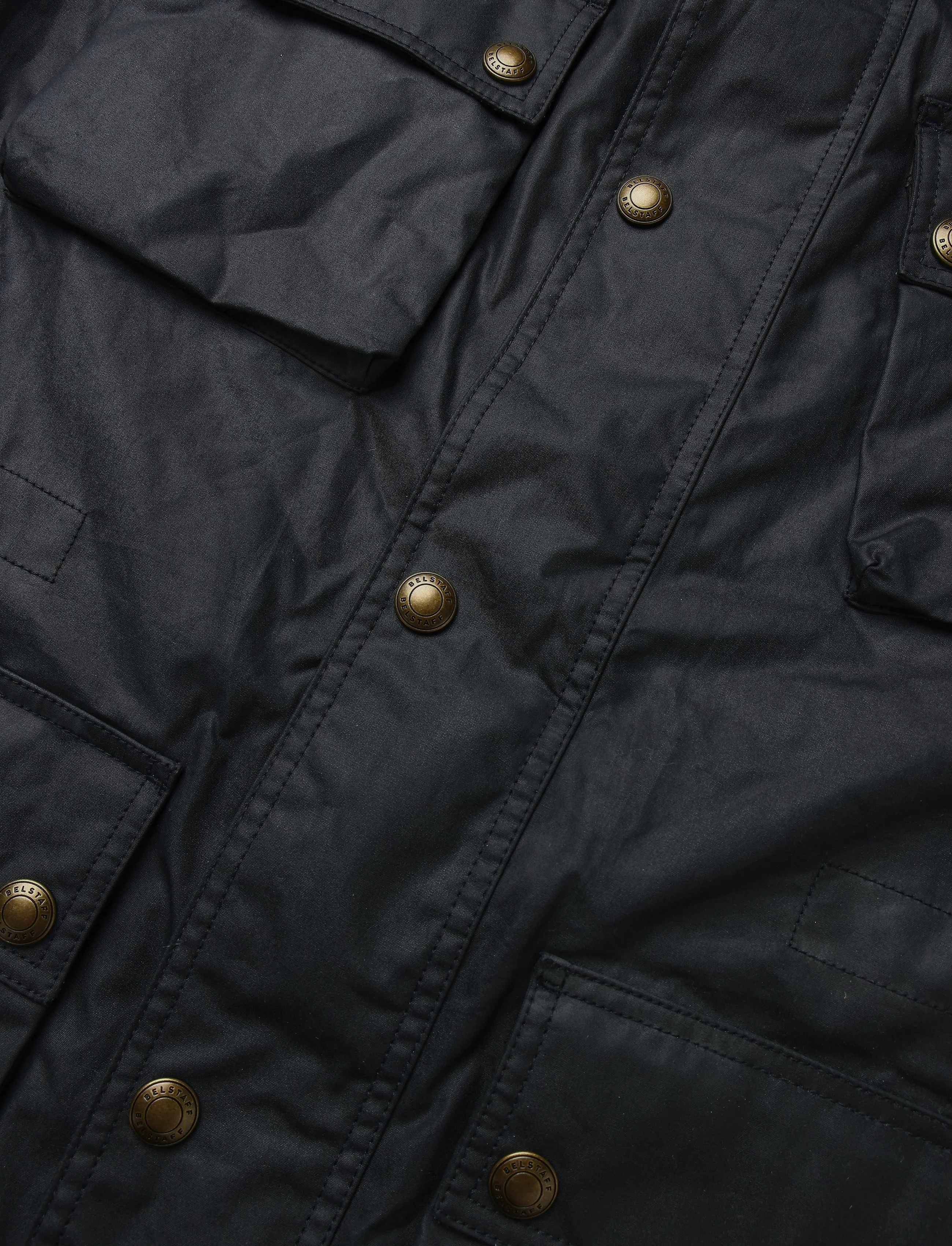 Belstaff - FIELDMASTER JACKET - sügisjoped - dark navy - 3
