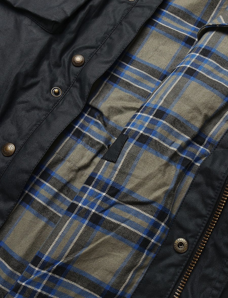 Belstaff - FIELDMASTER JACKET - sügisjoped - dark navy - 4