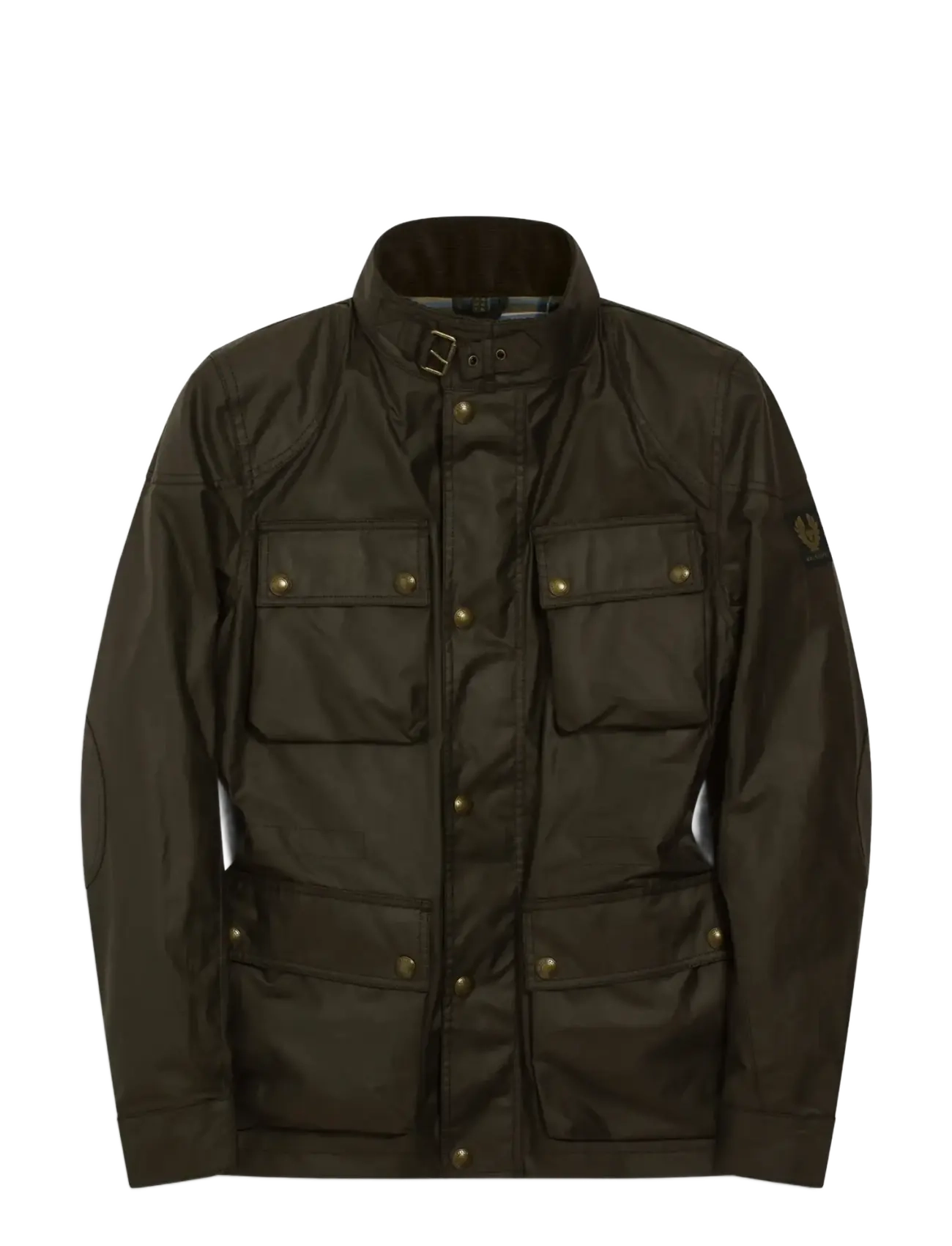 Belstaff FIELDMASTER JACKET - Jacken - FADED OLIVE / khaki/green