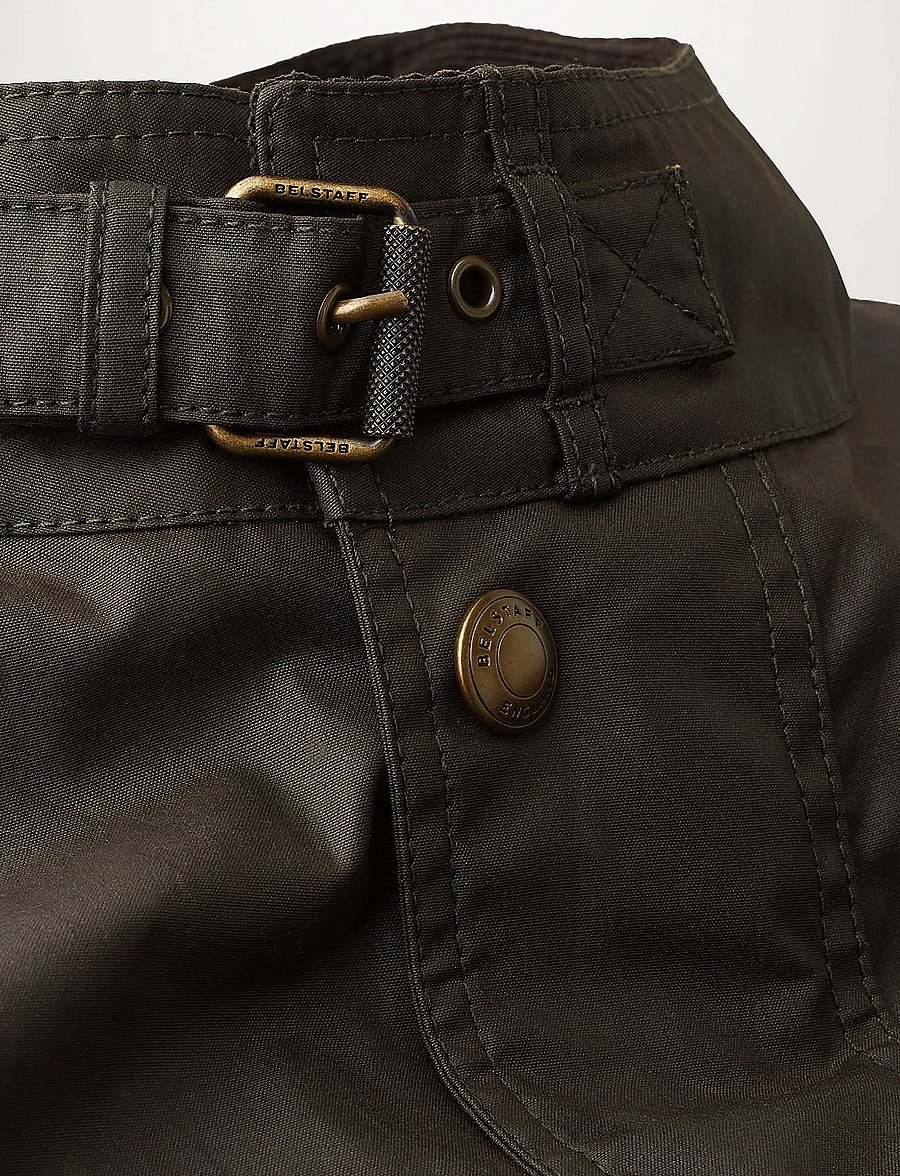 Belstaff - FIELDMASTER JACKET - herbstjacken - faded olive - 1