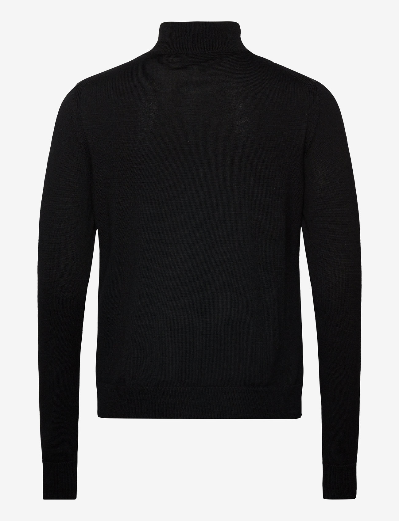 Belstaff - KELBROOK  ZIP CARDIGAN - hybridjakker - black - 1