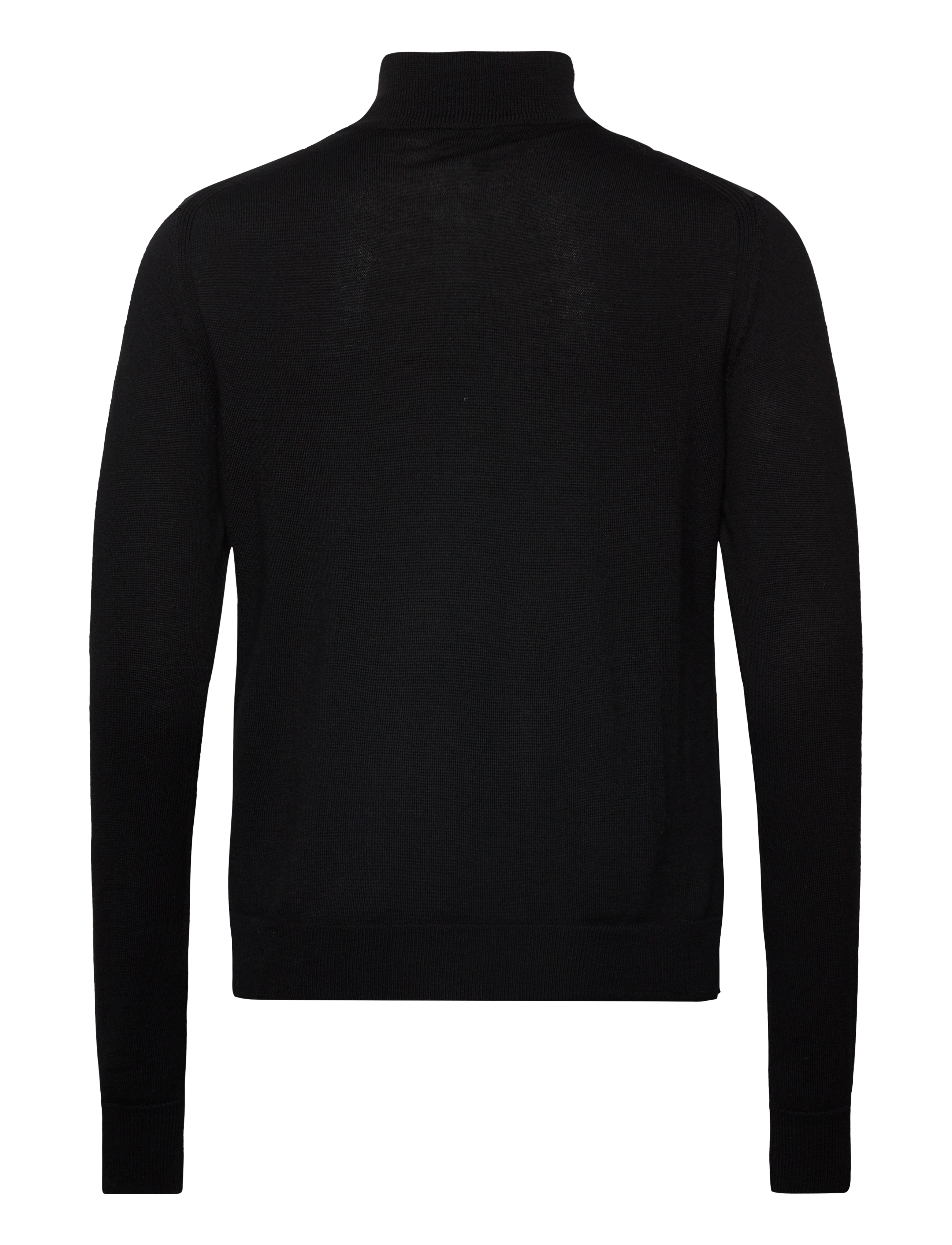 Belstaff - KELBROOK  ZIP CARDIGAN Black -  hybrid jakkar - black - 1