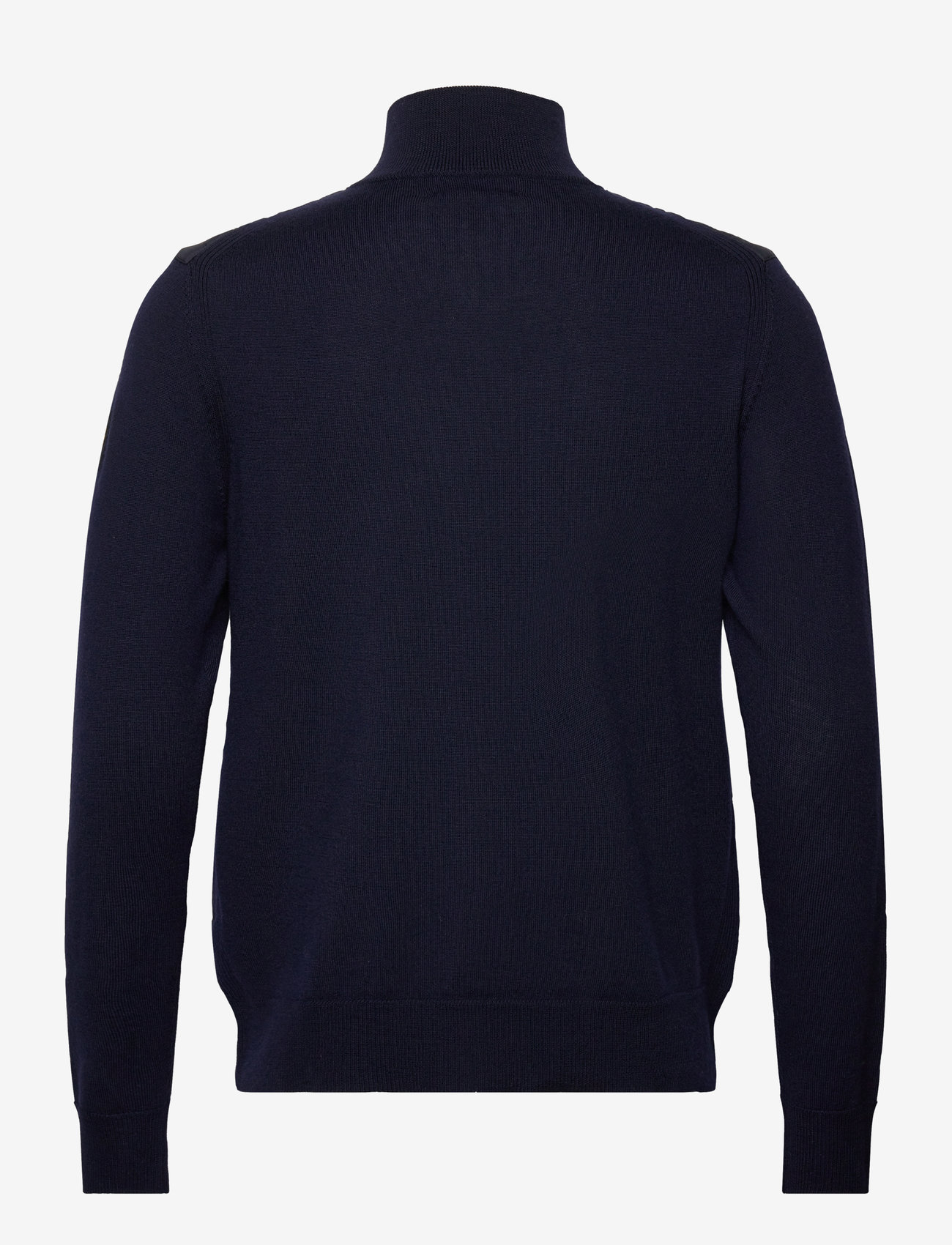 Belstaff - KELBROOK  ZIP CARDIGAN Black - hybridjakker - dark ink - 1