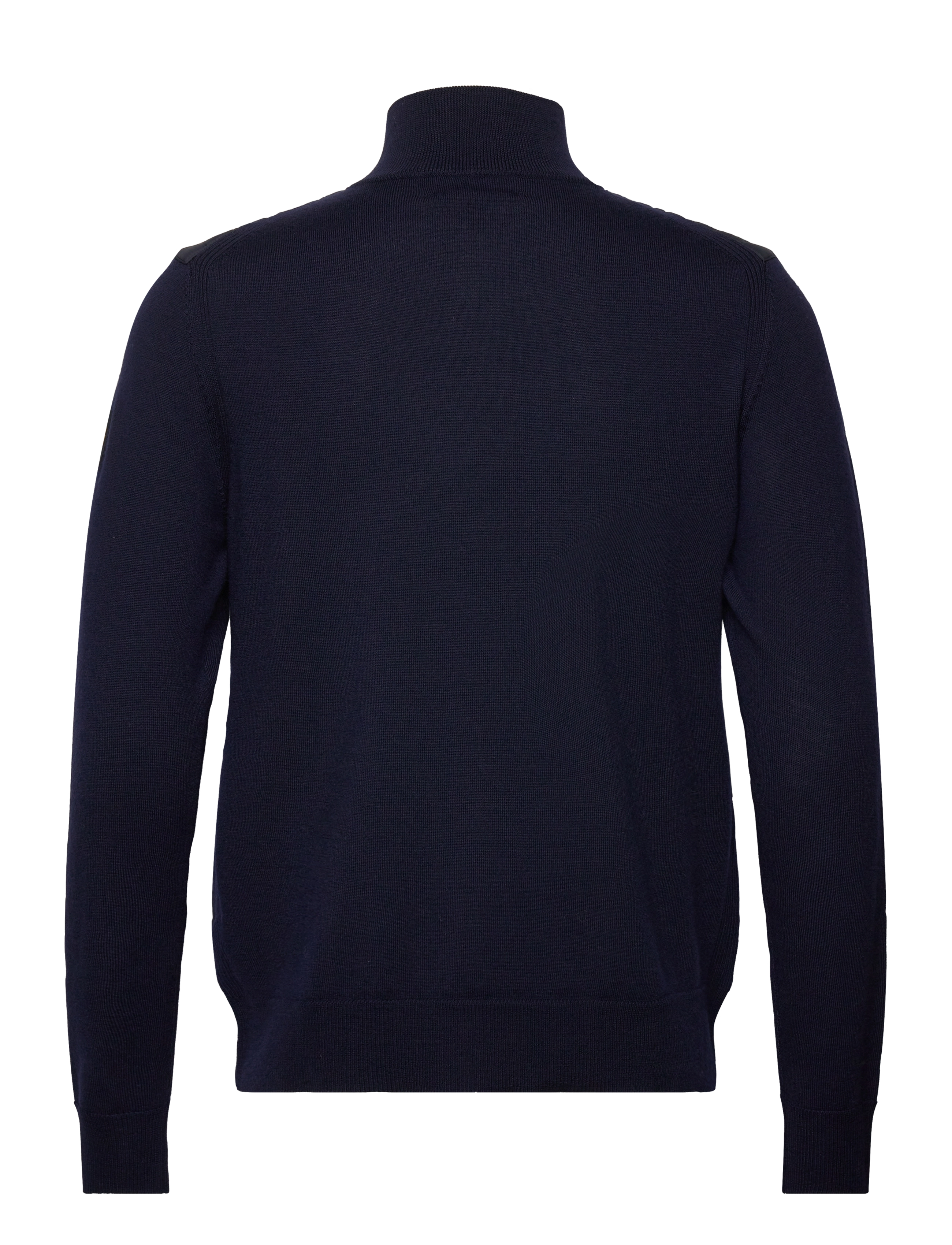 Belstaff - KELBROOK  ZIP CARDIGAN Black - hybride jassen - dark ink - 1