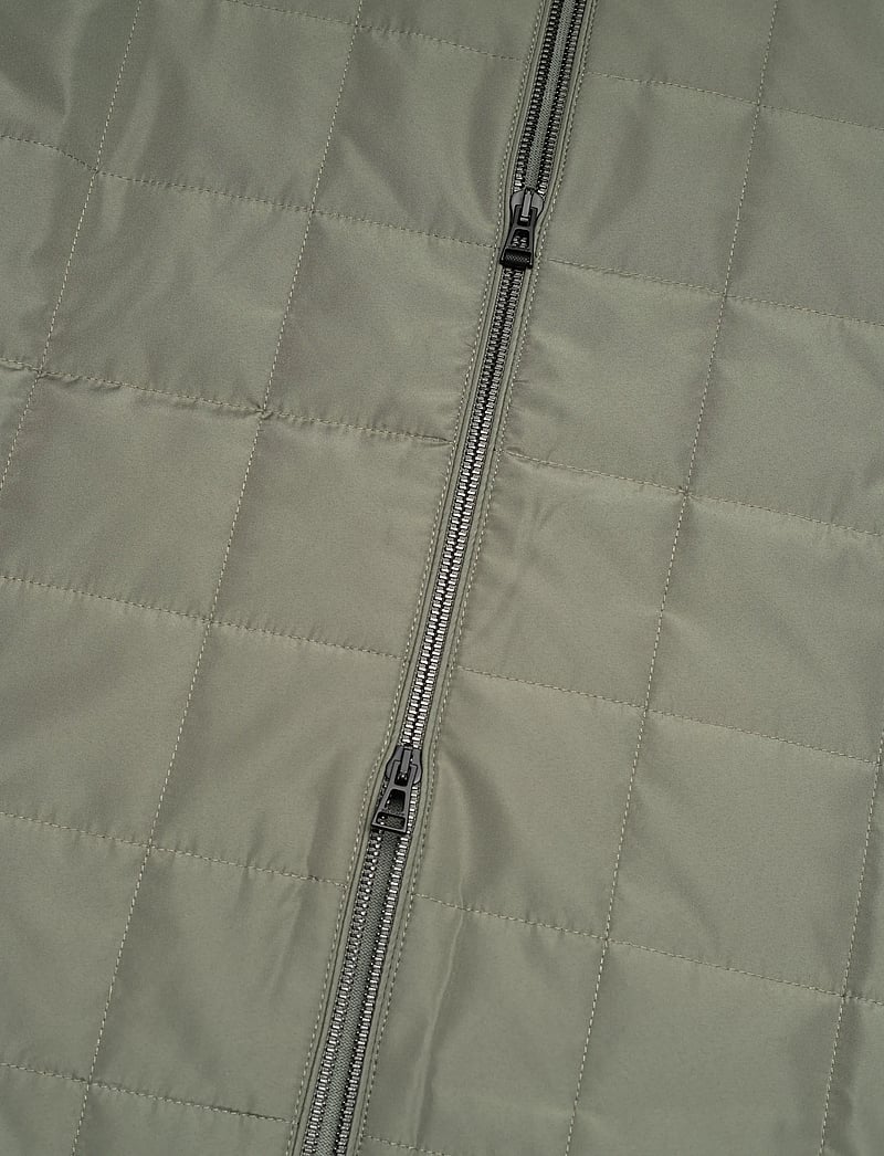 Belstaff - KELBROOK ZIP CARDIGAN - hübriidjoped - sage green - 3