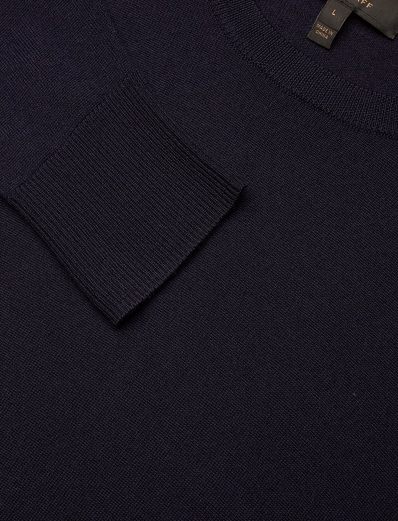 Belstaff - KERRIGAN CREWNECK JUMPER Lichen - rundhals - dark ink - 2