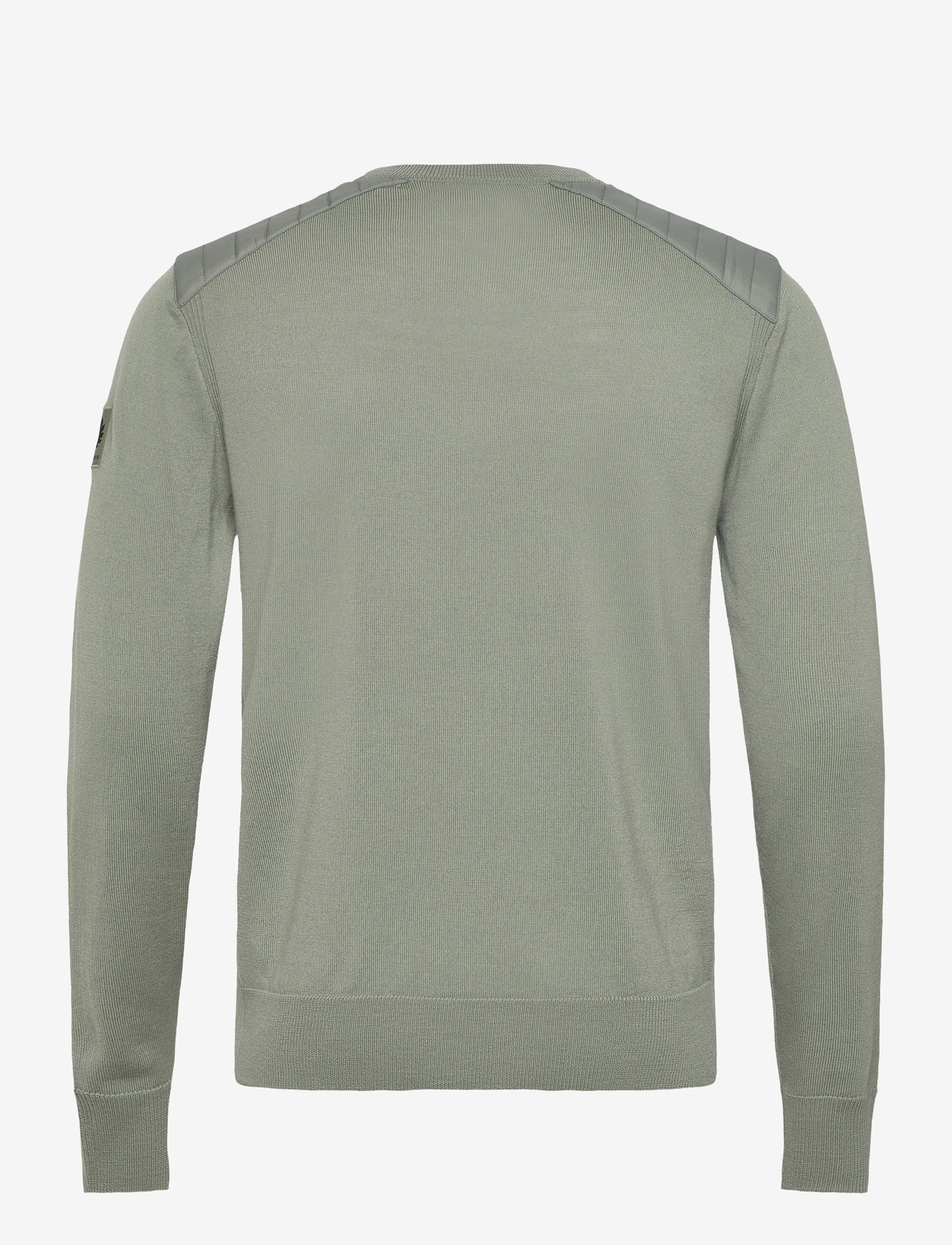 Belstaff - KERRIGAN CREWNECK JUMPER Lichen - rund hals - lichen - 2