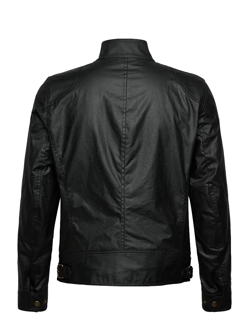 Belstaff - RACEMASTER JACKET Faded Olive - leichte jacken - black - 1