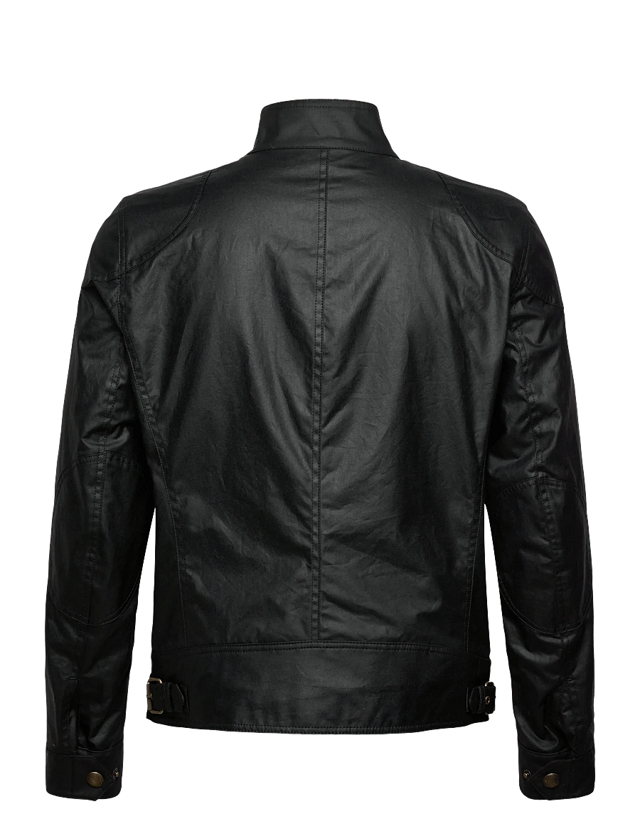 Belstaff - RACEMASTER JACKET Faded Olive - windjassen - black - 1