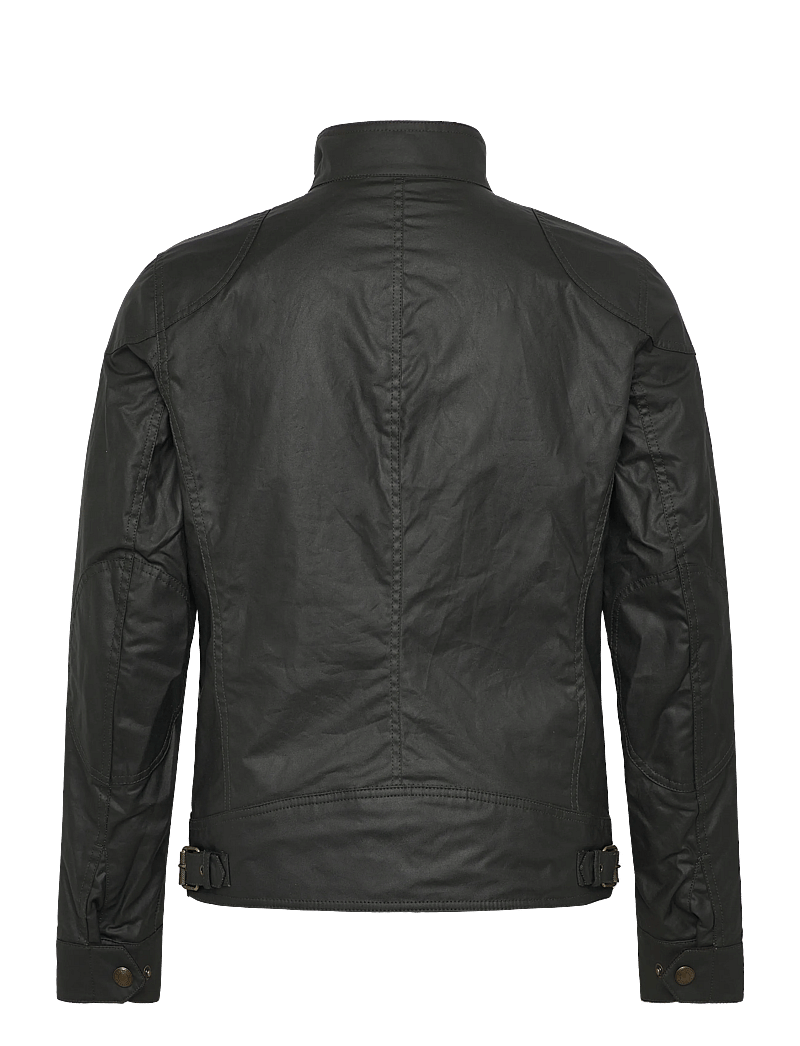 Belstaff - RACEMASTER JACKET Black - leichte jacken - faded olive - 1