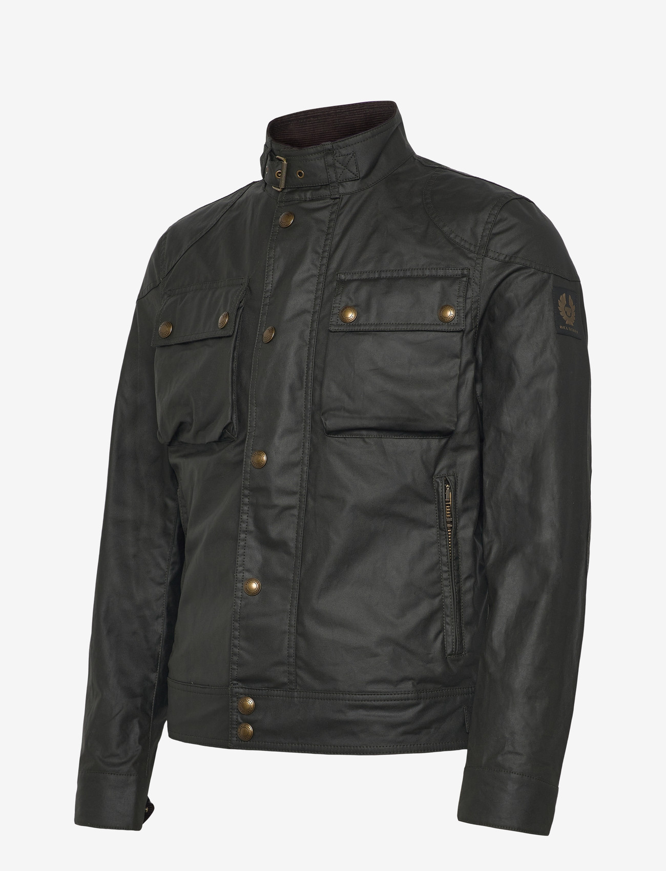 Belstaff - RACEMASTER JACKET Black - leichte jacken - faded olive - 2