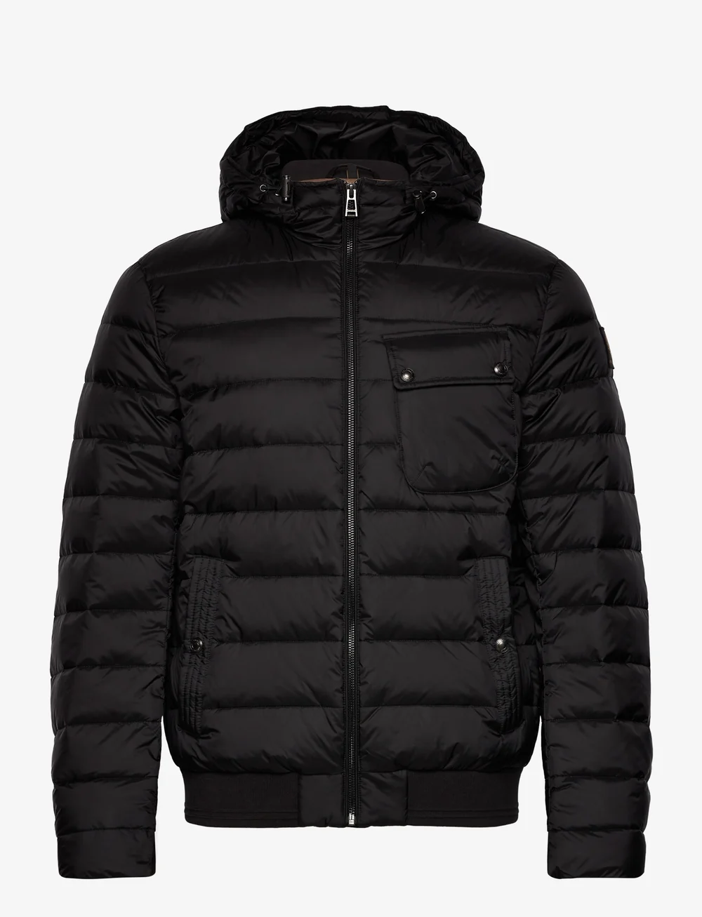 Belstaff puffer jacket sale shop