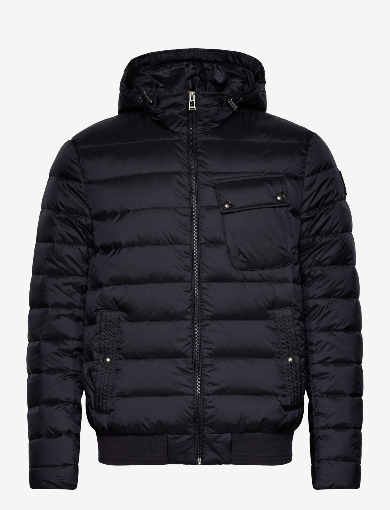 Belstaff Streamline Jacket Black 395 Buy Padded jackets from