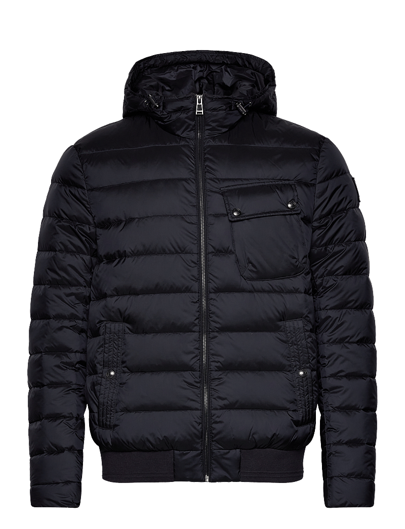 Belstaff Streamline Jacket Black 395 Buy Padded jackets from