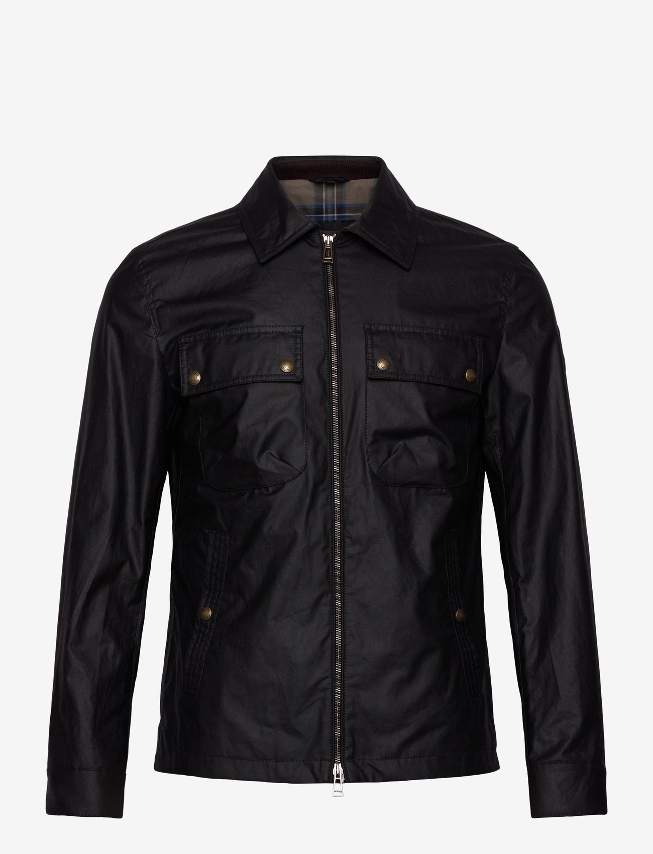 Belstaff - TOUR OVERSHIRT Black - black - 0