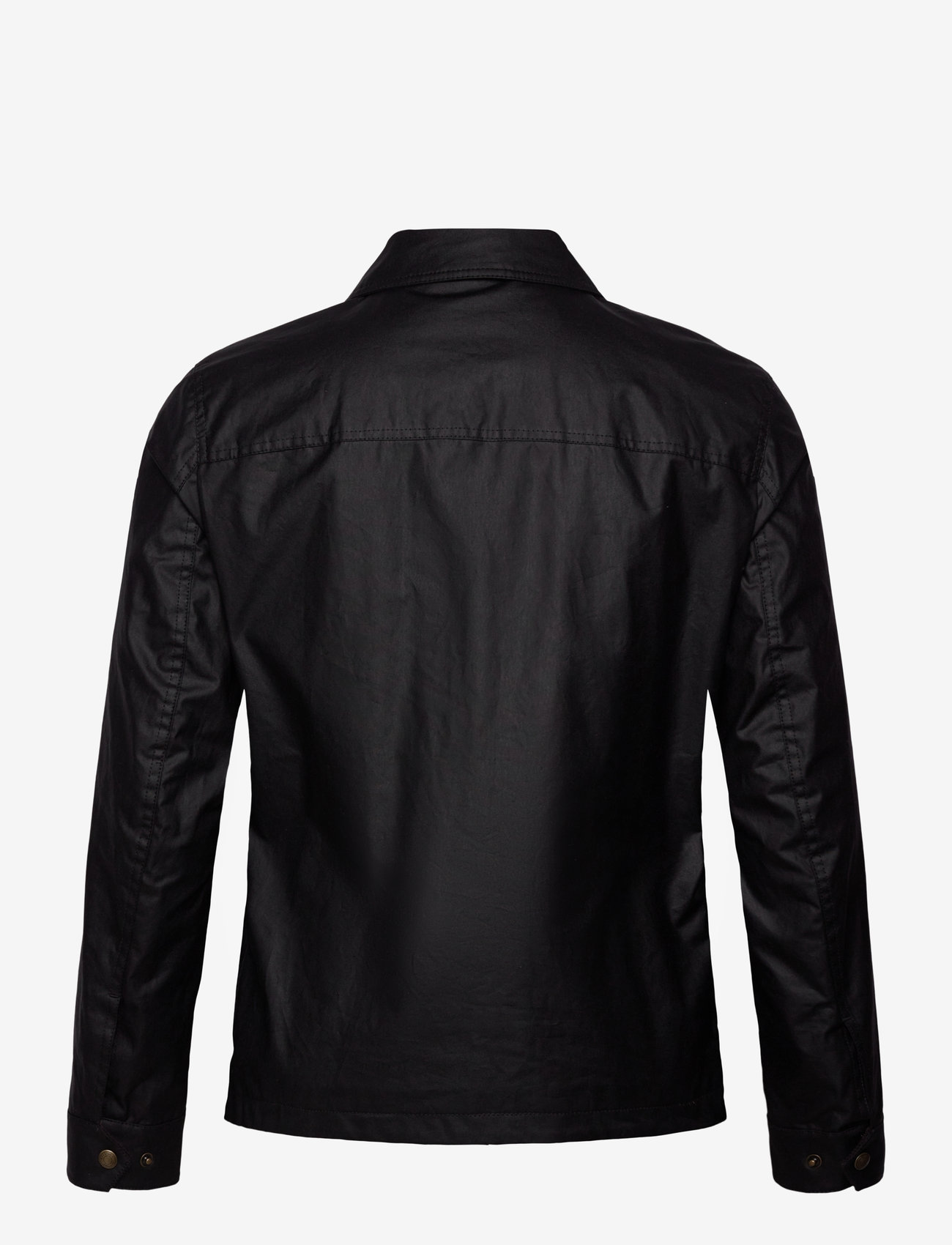 Belstaff - TOUR OVERSHIRT Black - black - 1