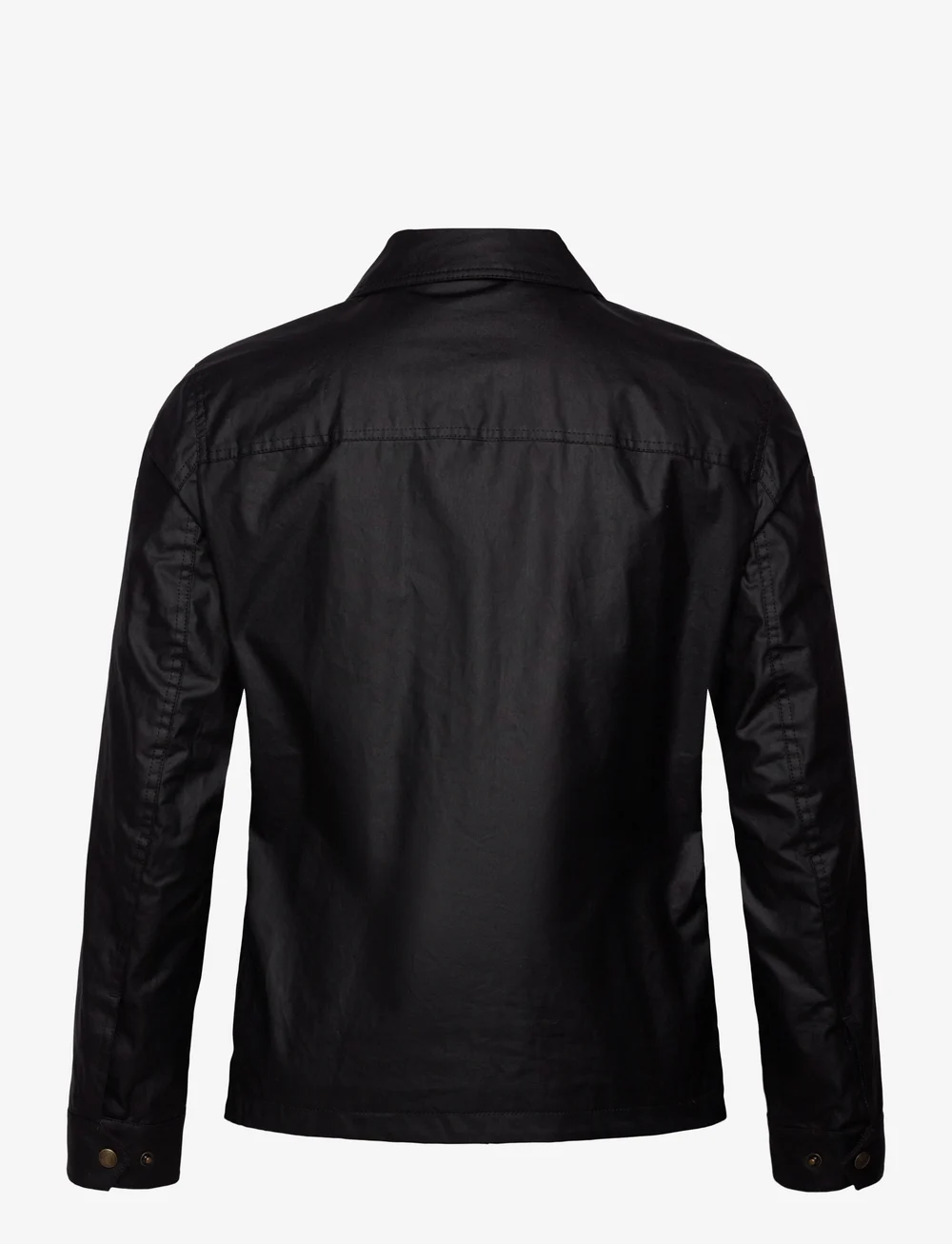 Belstaff - TOUR OVERSHIRT Black - fall jackets - black - 1