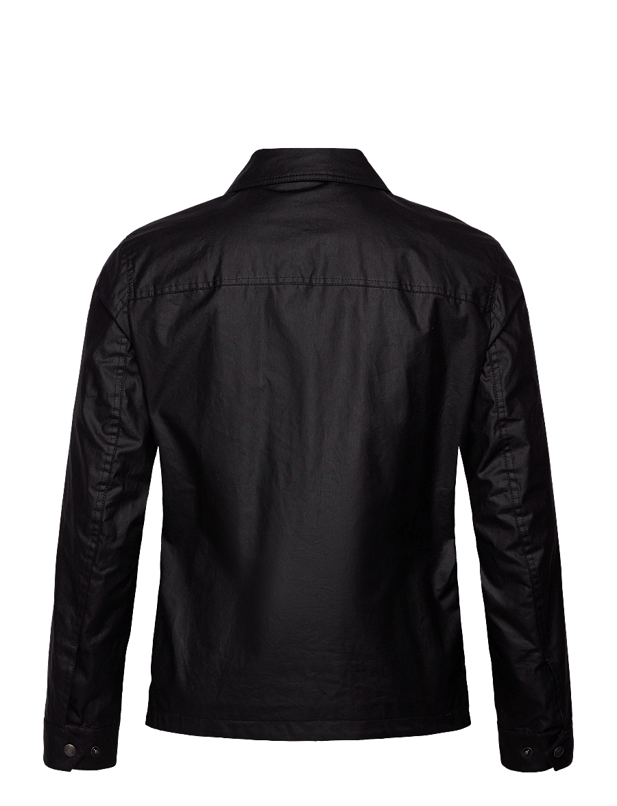 Belstaff - TOUR OVERSHIRT Dark Navy - sügisjoped - black - 1