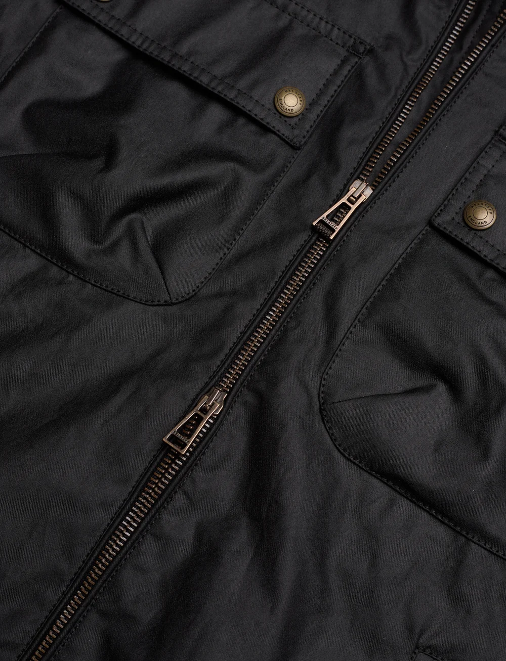 Belstaff - TOUR OVERSHIRT Black - fall jackets - black - 3