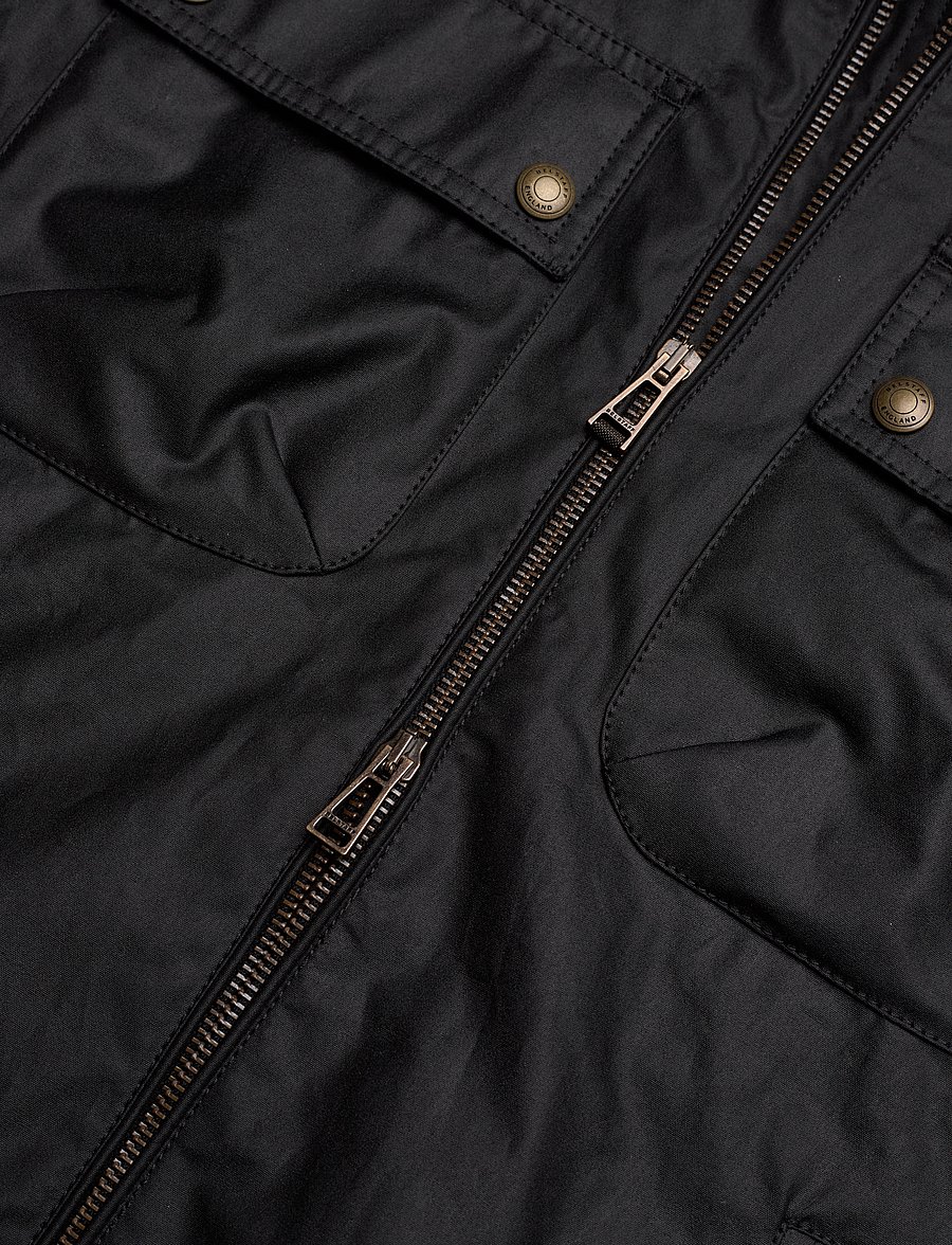 Belstaff - TOUR OVERSHIRT Dark Navy - sügisjoped - black - 3