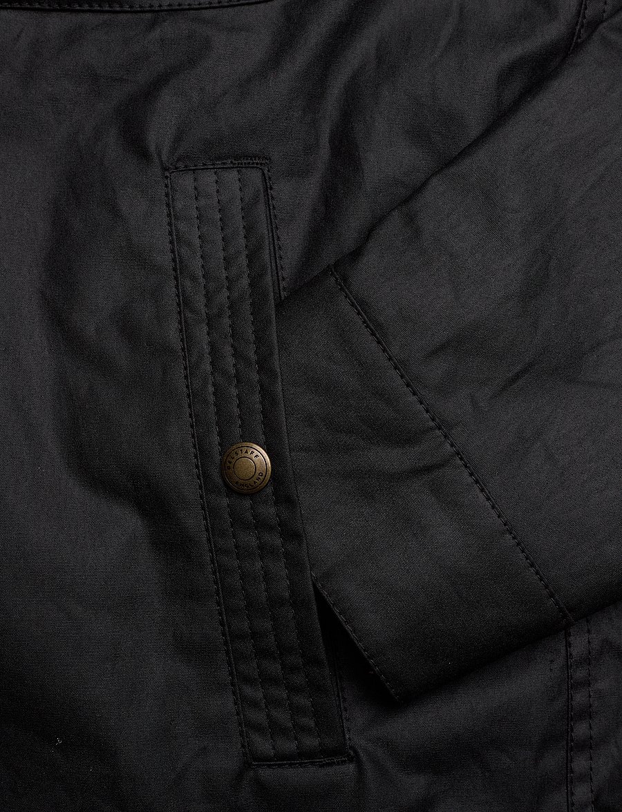 Belstaff - TOUR OVERSHIRT Dark Navy - sügisjoped - black - 4