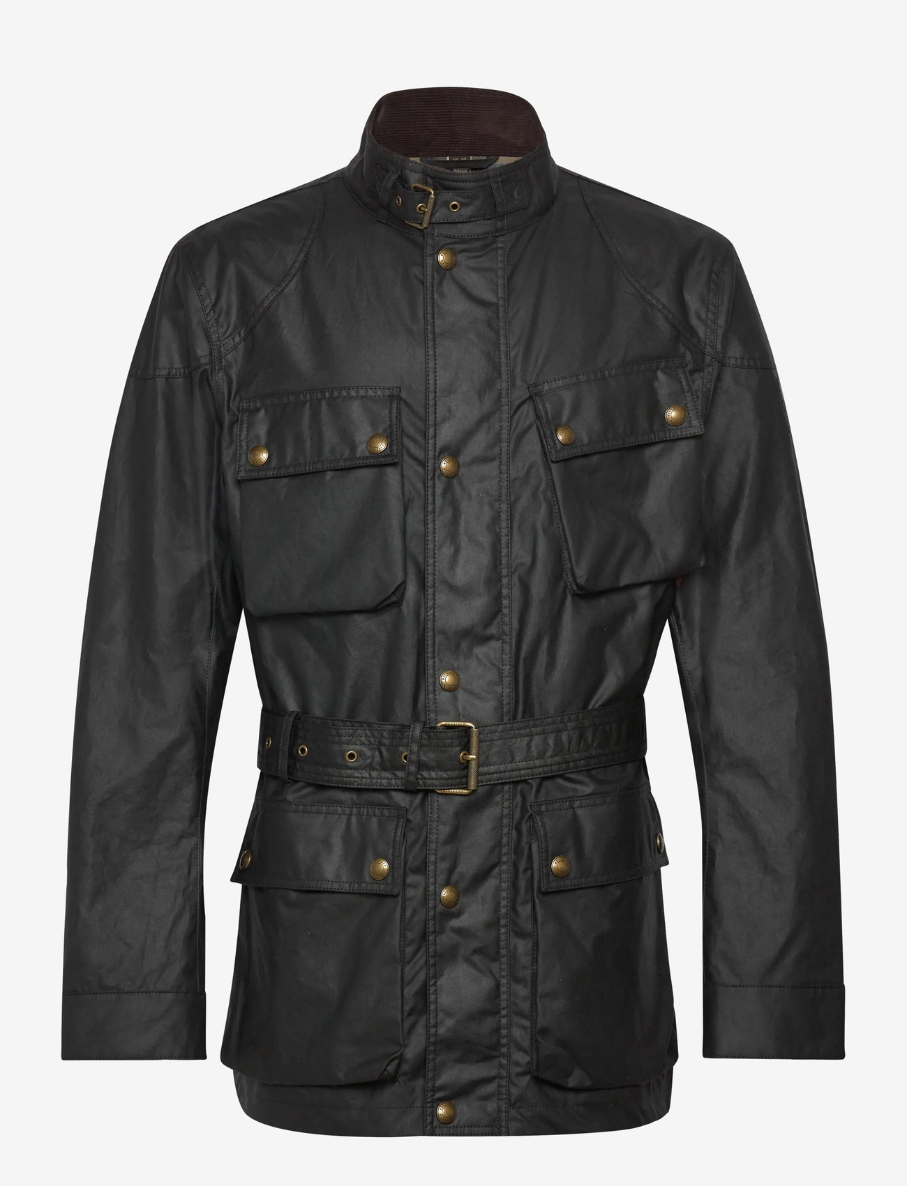 Belstaff - TRIALMASTER JACKET - black - 0