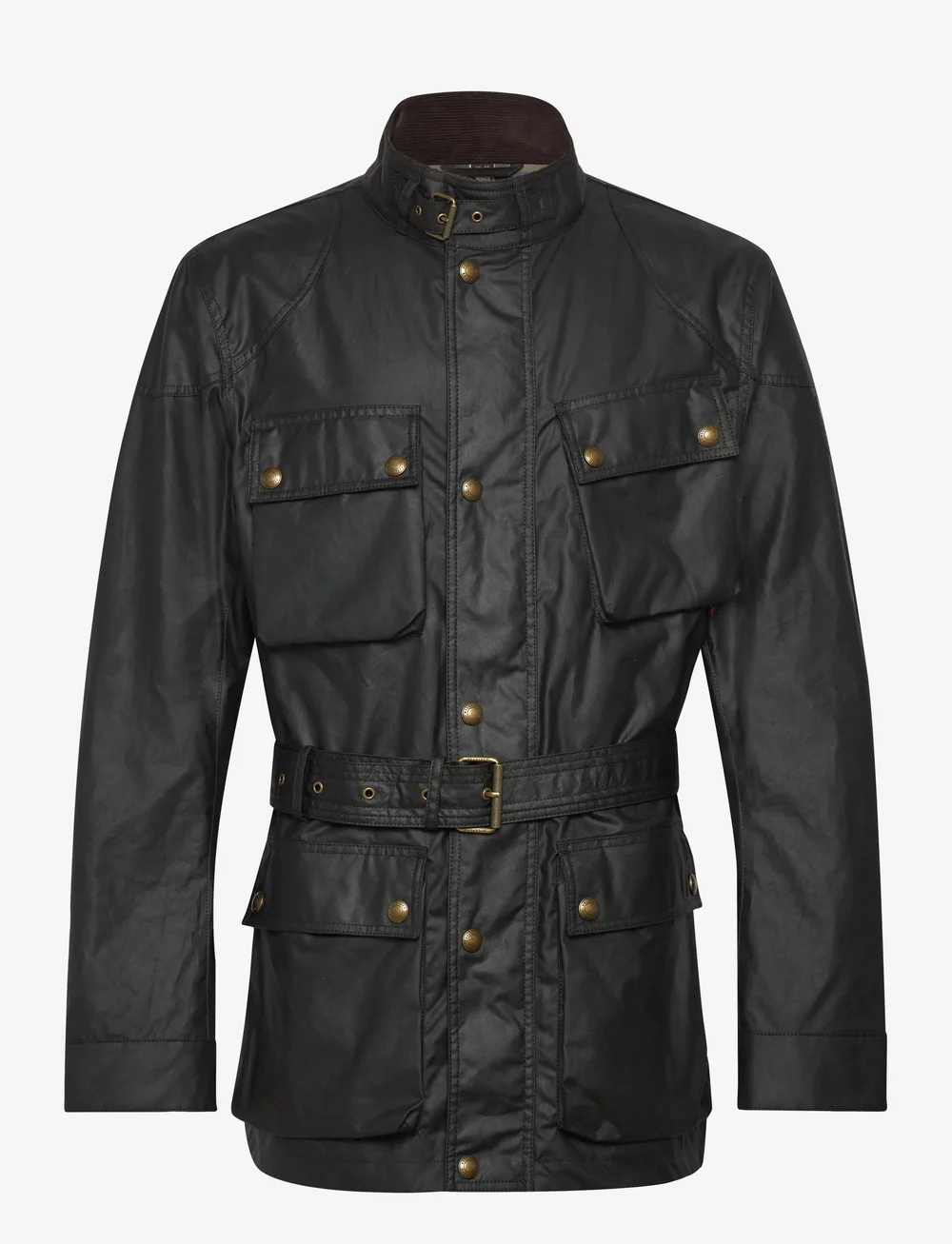 Belstaff - TRIALMASTER JACKET - leichte jacken - black - 0