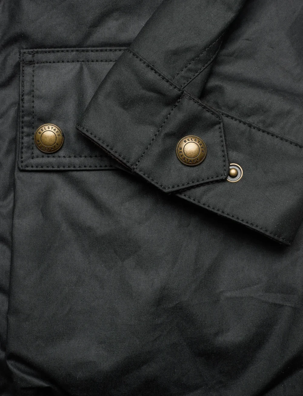 Belstaff - TRIALMASTER JACKET - leichte jacken - black - 3