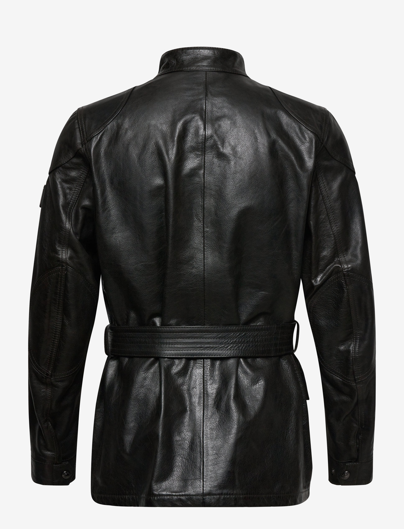 Belstaff Trialmaster Panther Jacket Black (ELS105312) Light Jackets 