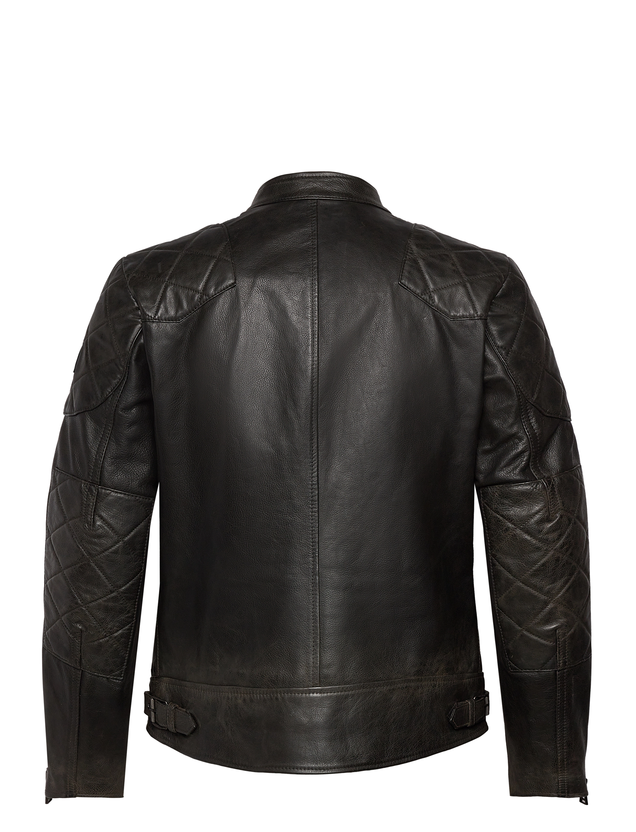 Belstaff - OUTLAW JACKET Black - fall jackets - black - 1