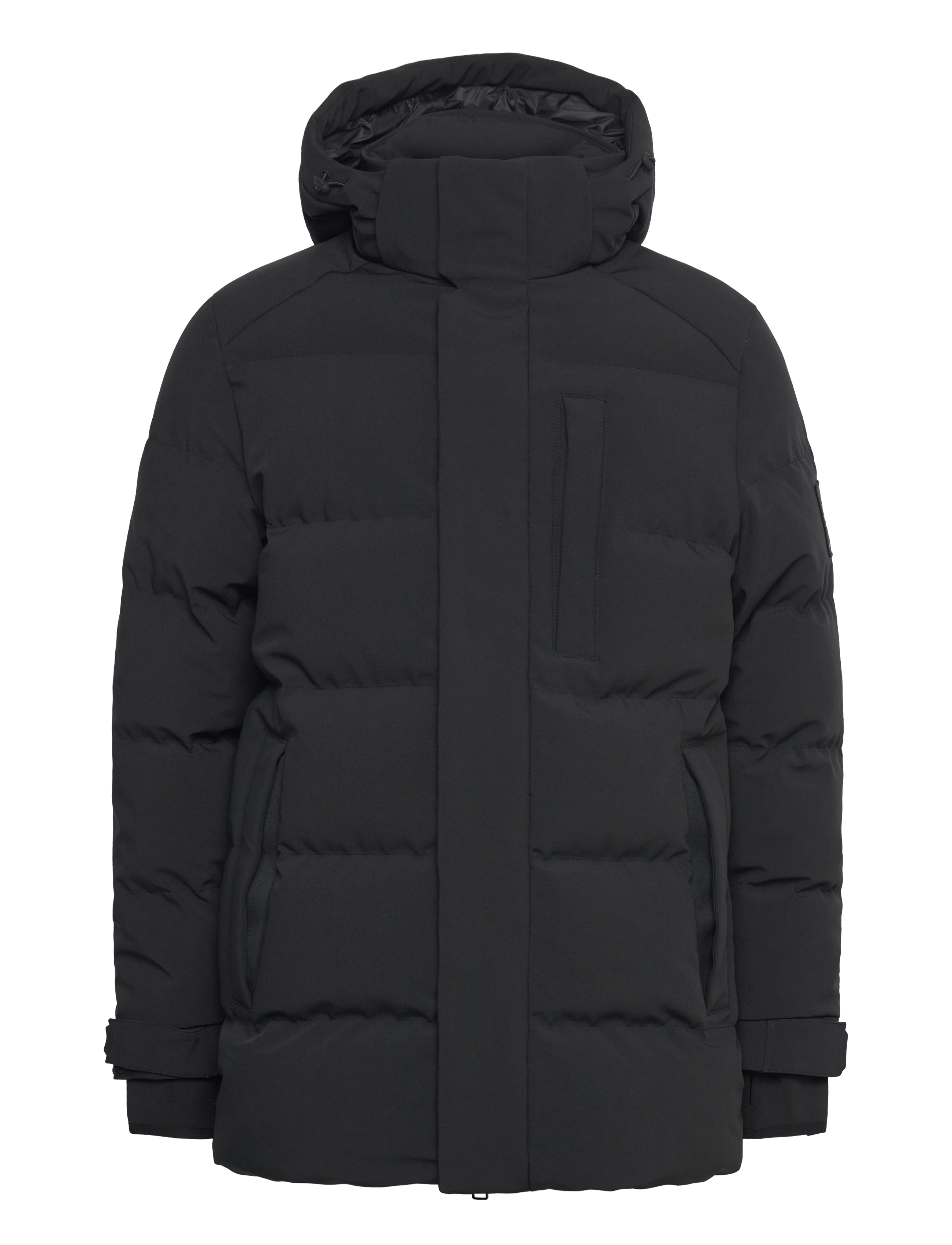 BELSTAFF Pendulum Jacke Dunkel Ink Schwarz - 54 - Herren