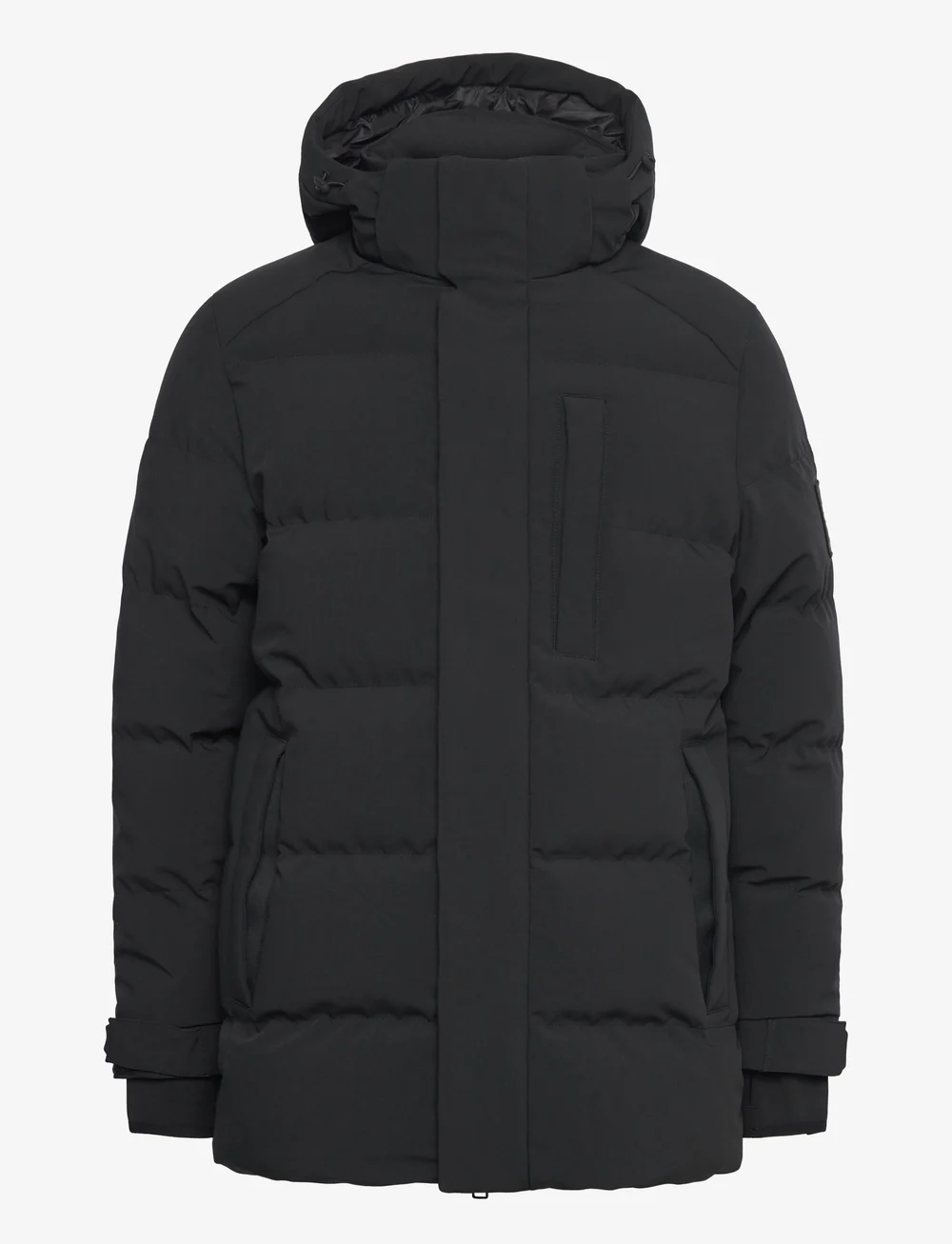 Belstaff Pendulum Jacket Black Gefutterte Jacken Boozt