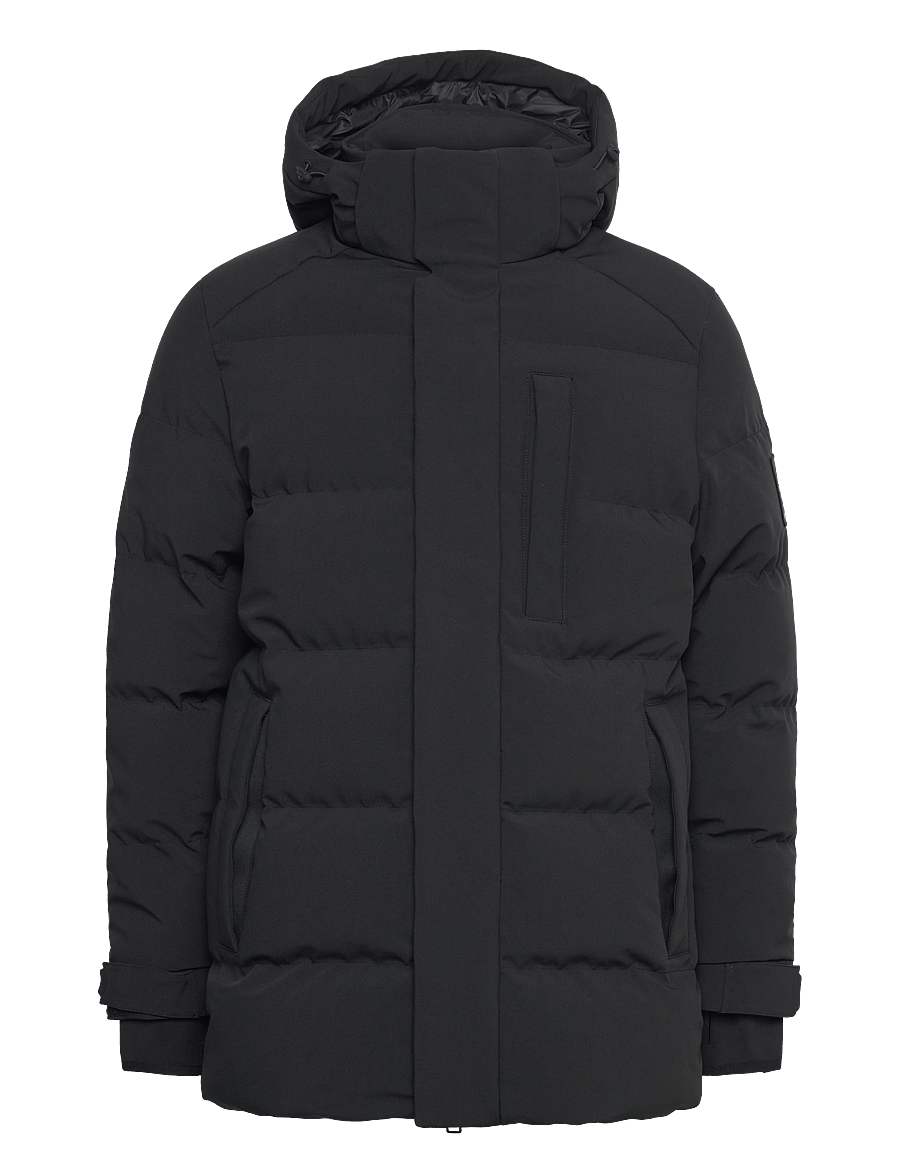 Belstaff - PENDULUM JACKET Black - dunjackor - black - 0