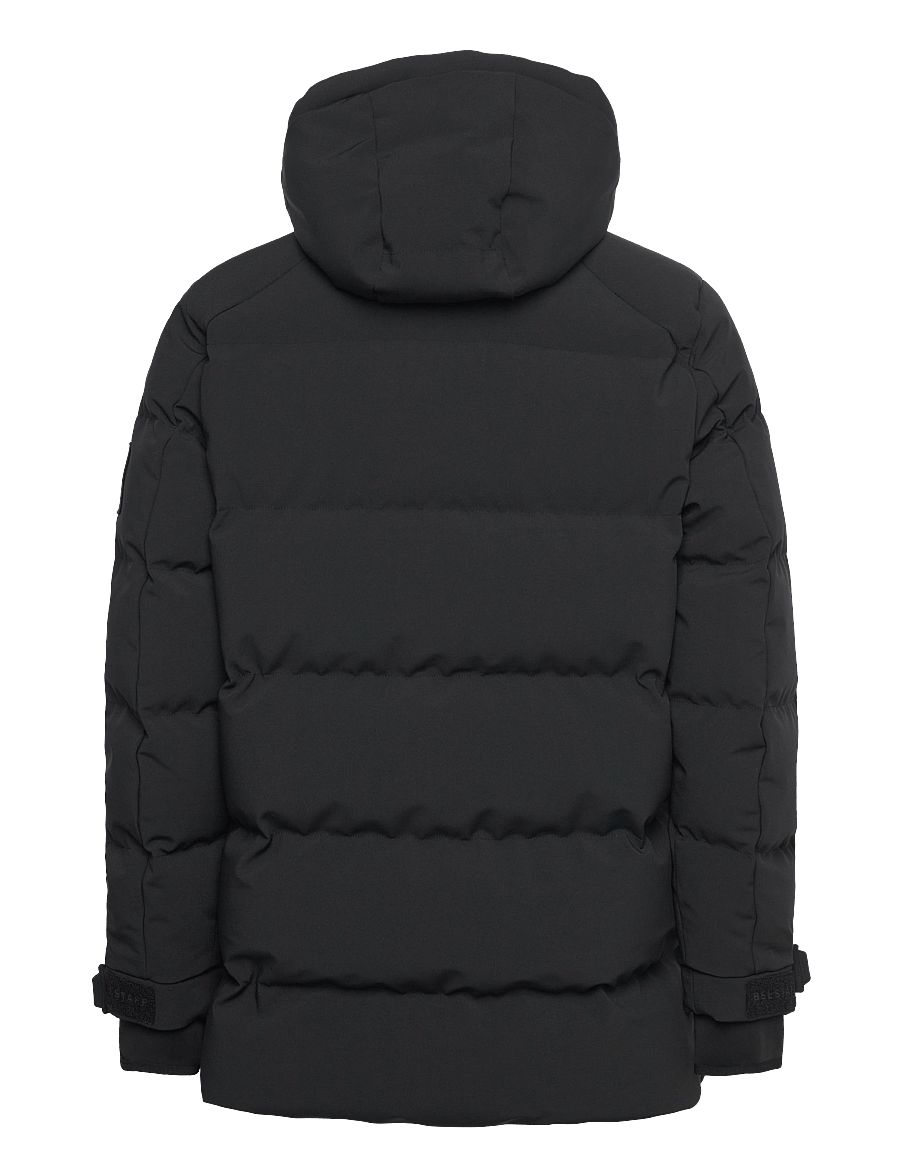 Belstaff - PENDULUM JACKET Black - dunjackor - black - 1