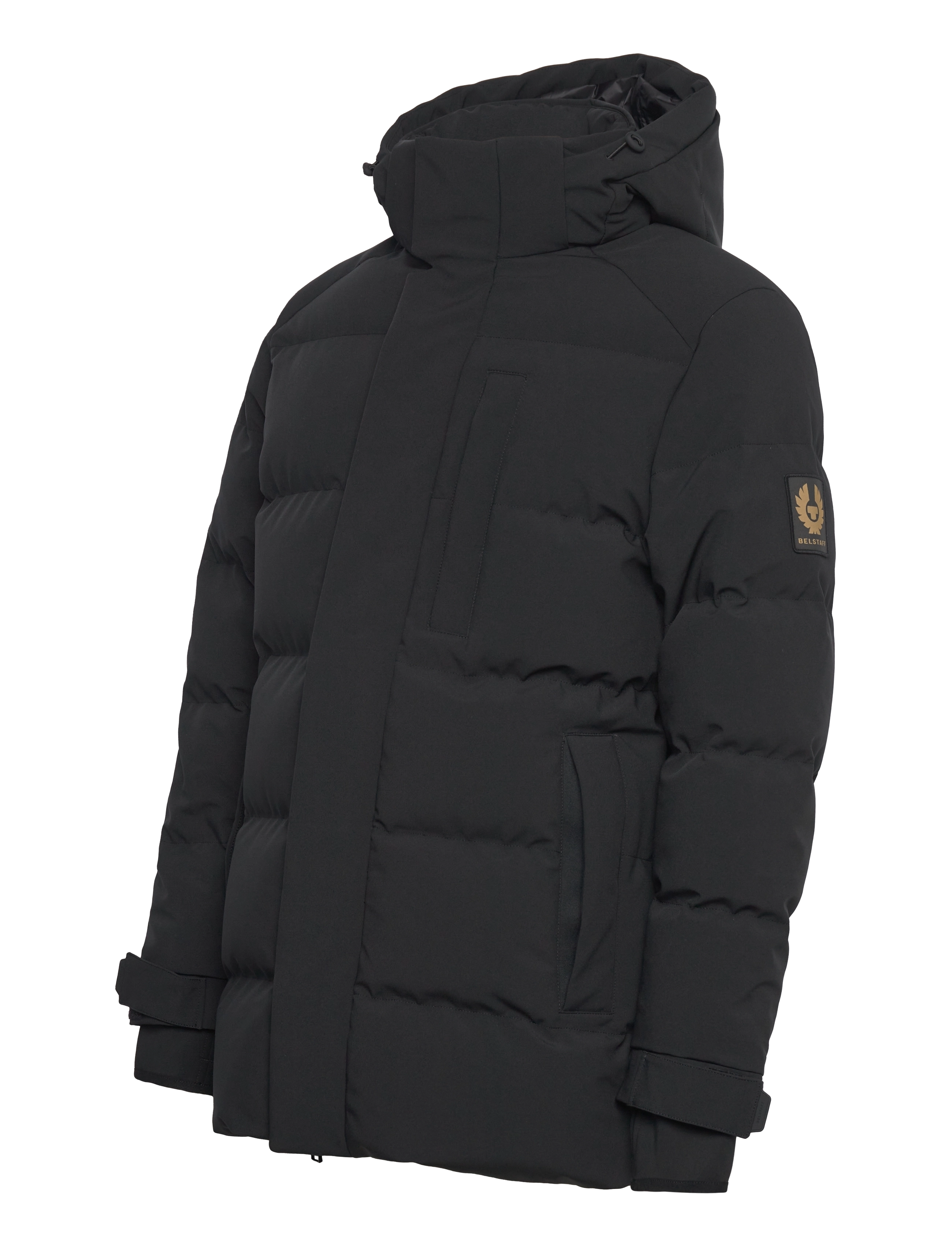Belstaff - PENDULUM JACKET Black - winterjacken - black - 2