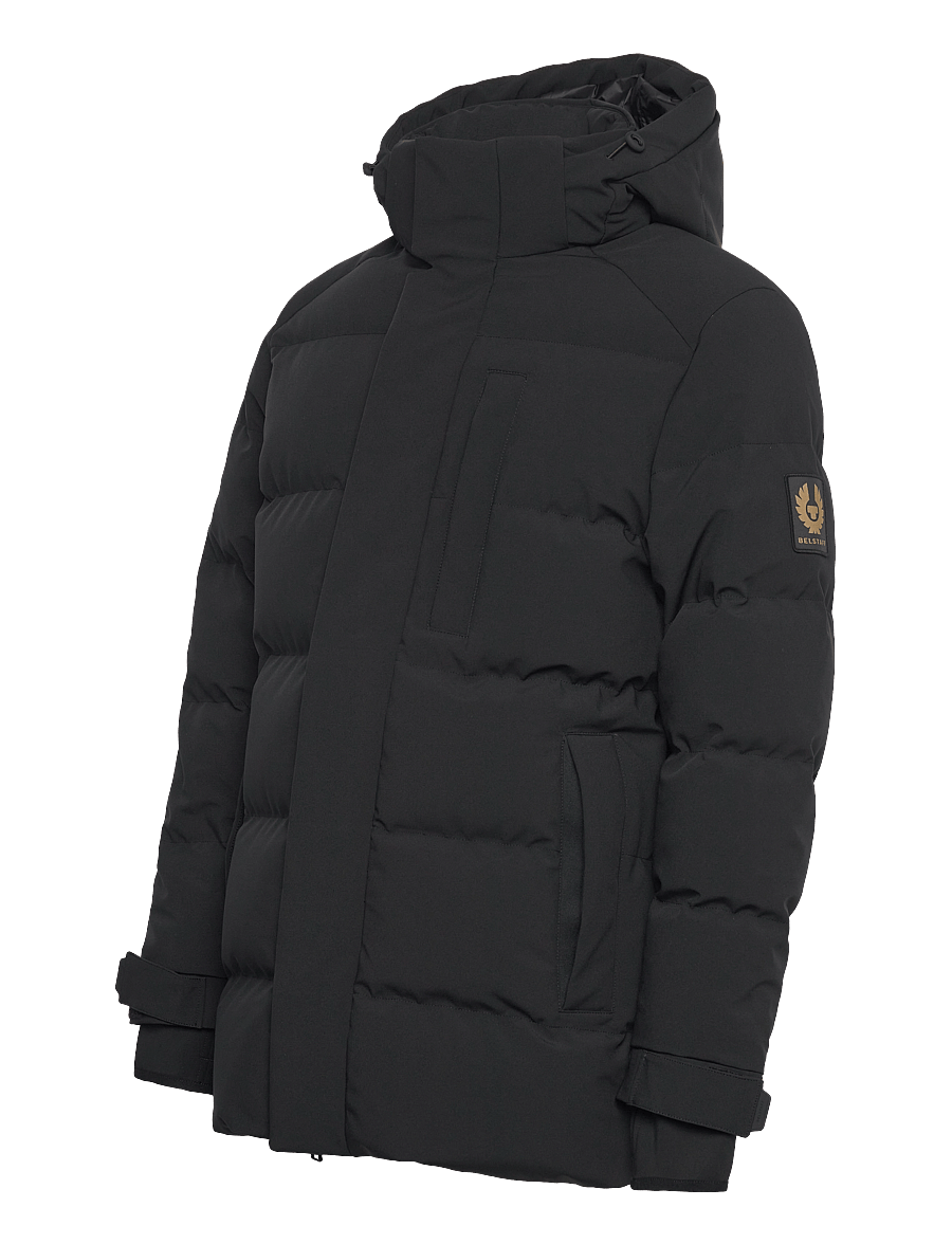 Belstaff - PENDULUM JACKET Black - dunjackor - black - 2
