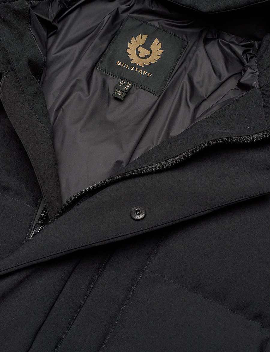 Belstaff - PENDULUM JACKET Black - dunjackor - black - 3