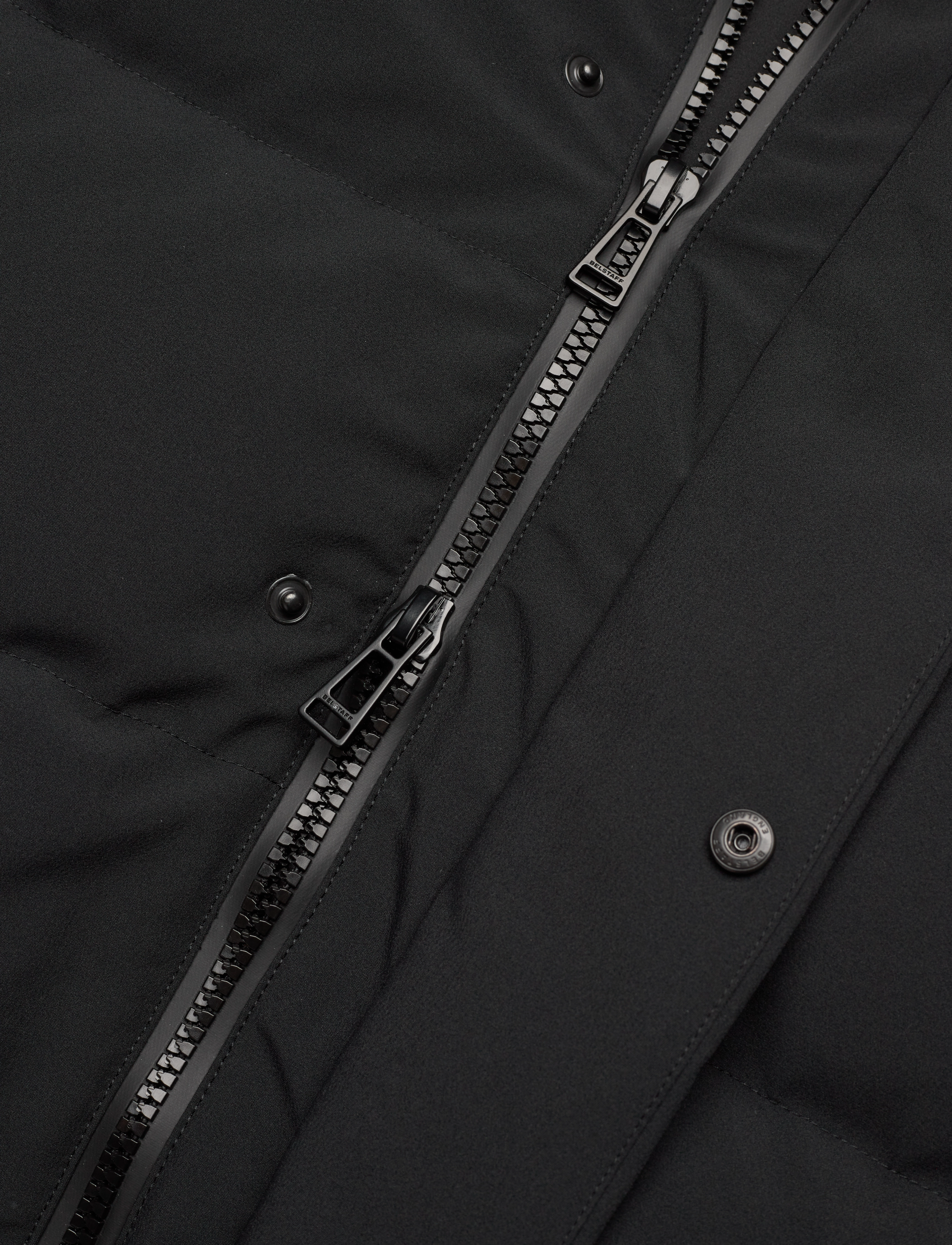 Belstaff - PENDULUM JACKET Black - winterjacken - black - 5