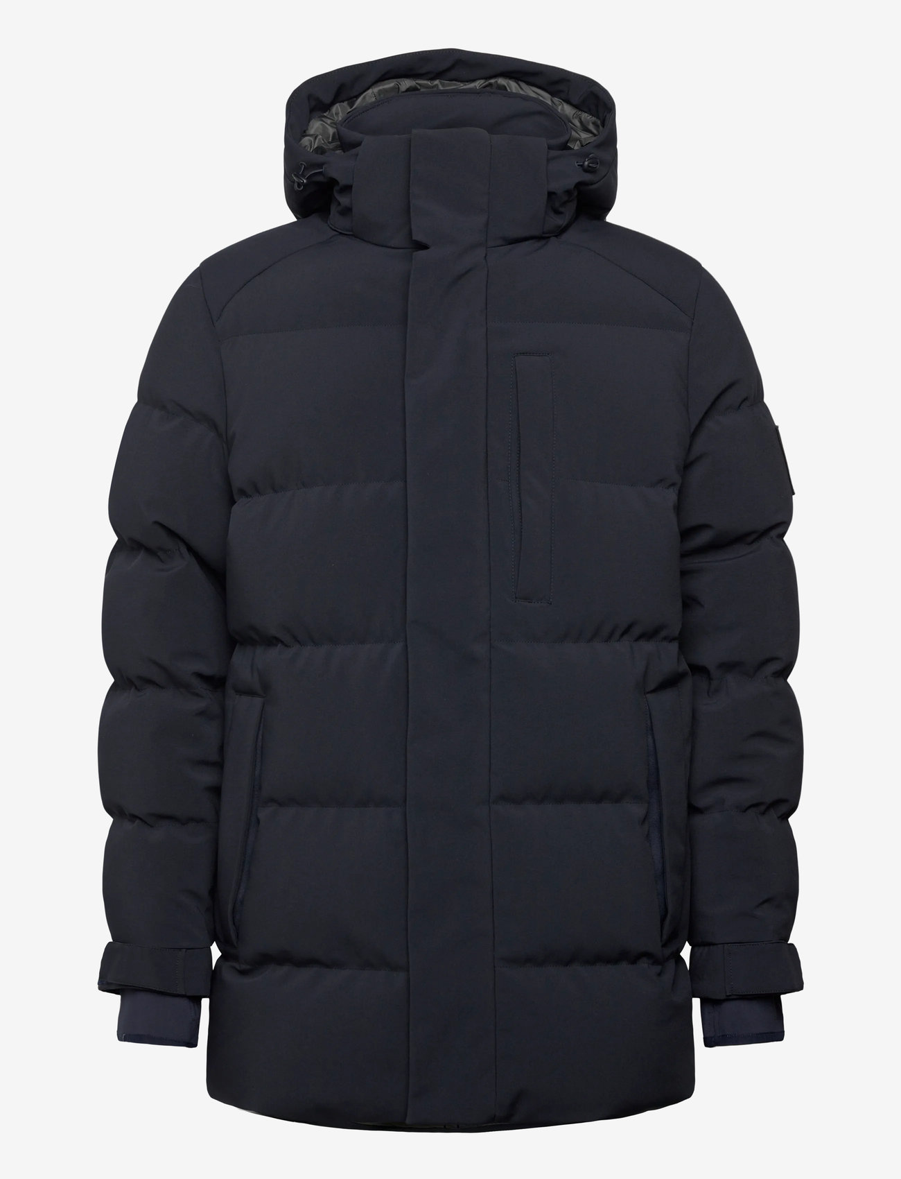 Belstaff - PENDULUM JACKET Dark Ink - padded jackets - dark ink - 0