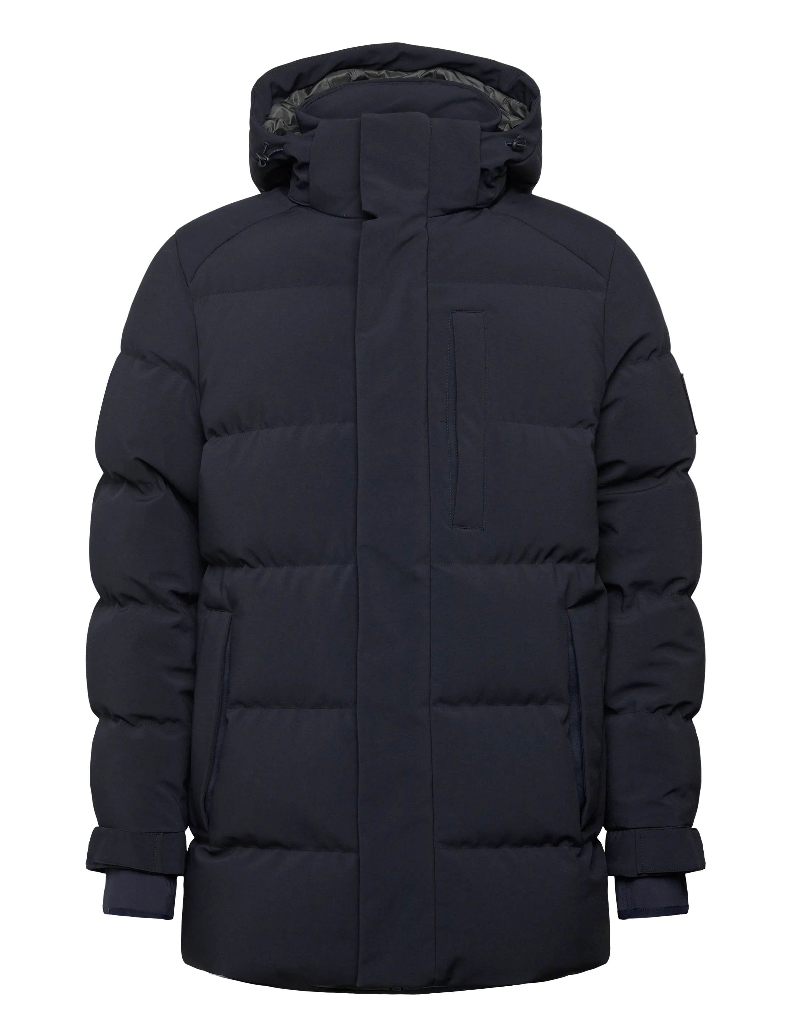 PENDULUM JACKET Dark Ink - DARK INK