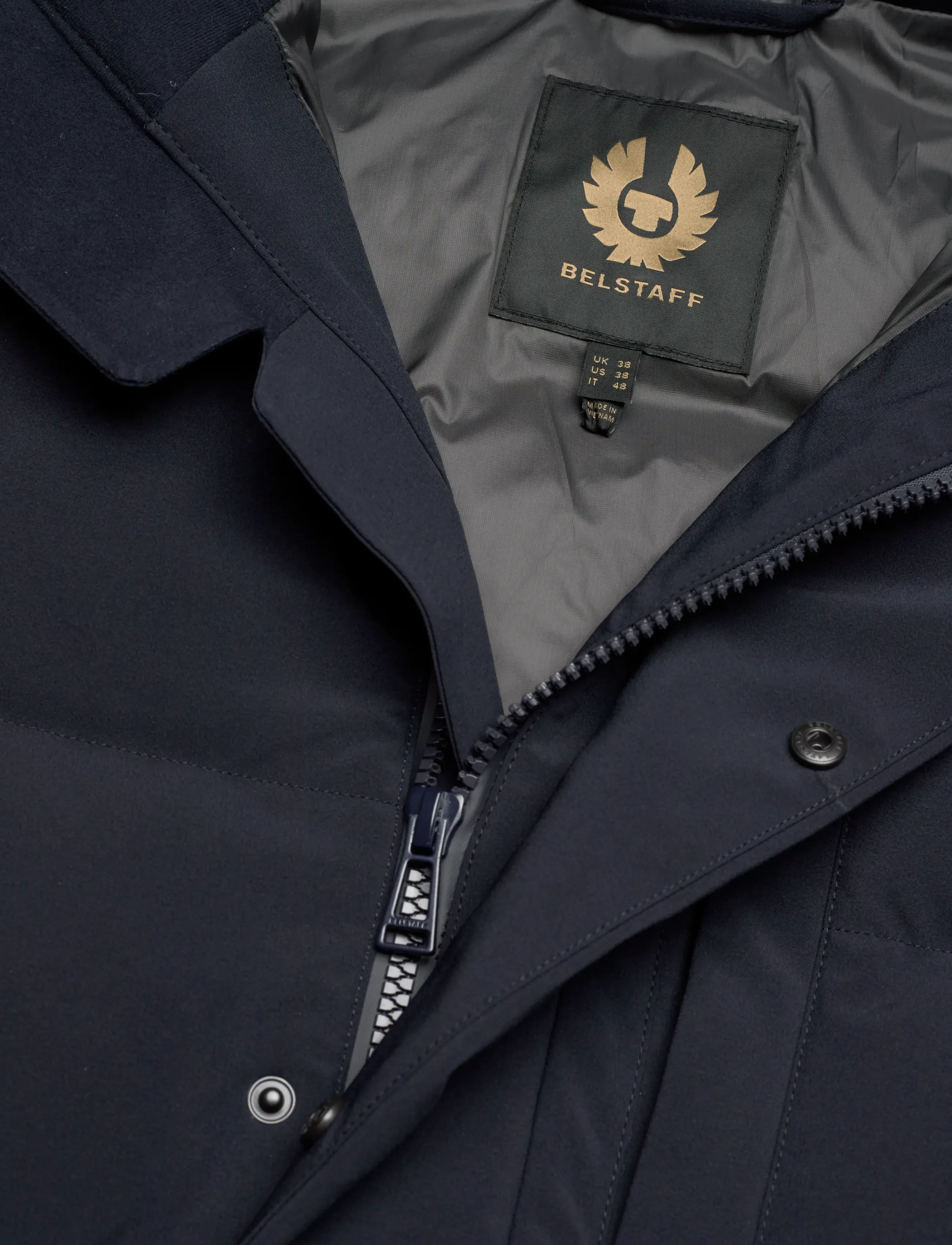 Belstaff - PENDULUM JACKET Black - sulejoped - dark ink - 2
