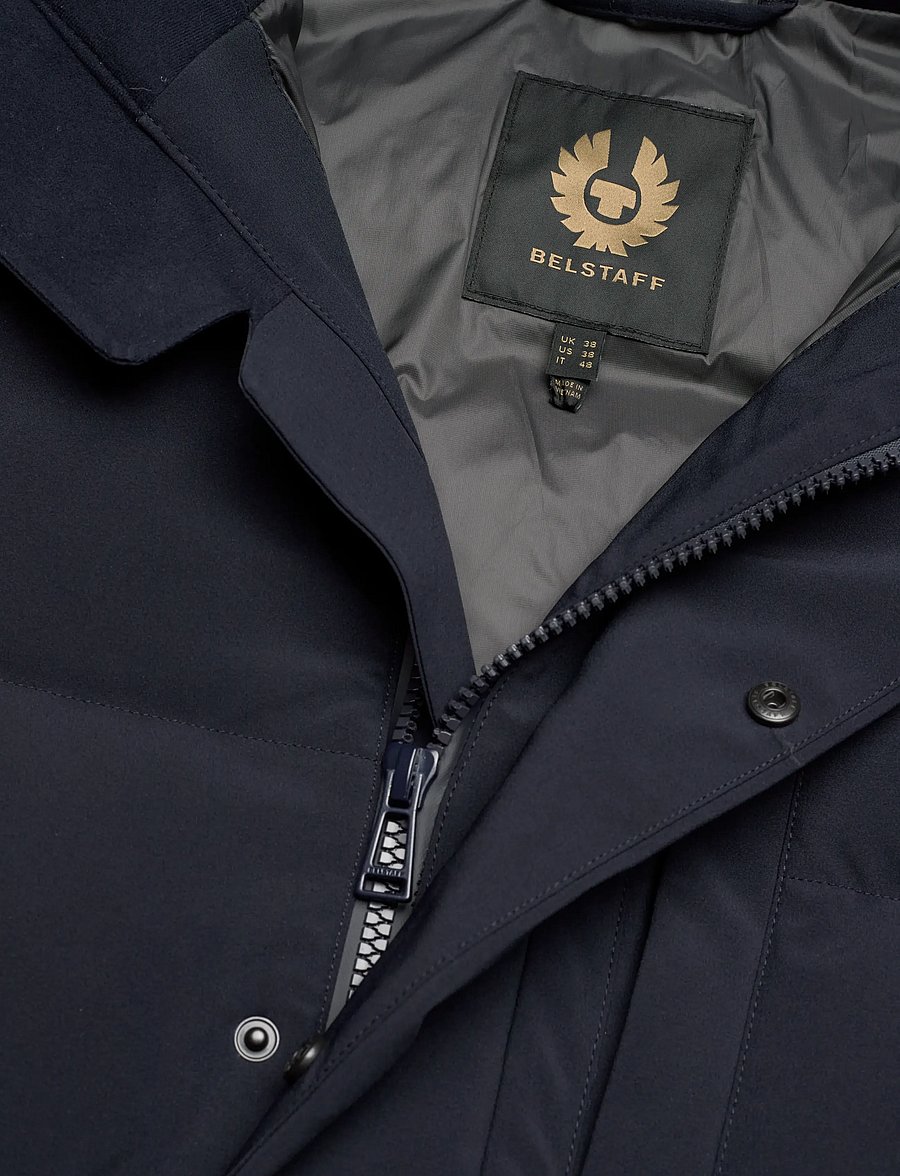 Belstaff - PENDULUM JACKET Black - sulejoped - dark ink - 2