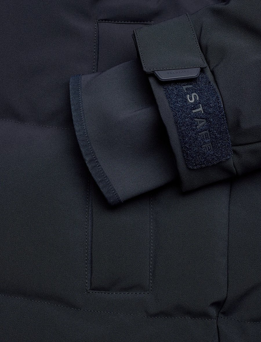 Belstaff - PENDULUM JACKET Black - sulejoped - dark ink - 4
