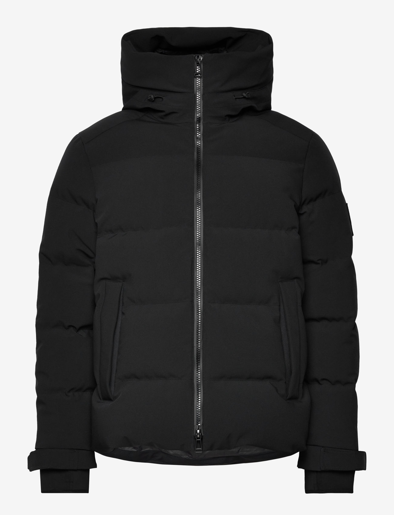 Belstaff - PULSE  JACKET Black - winterjacken - black - 0