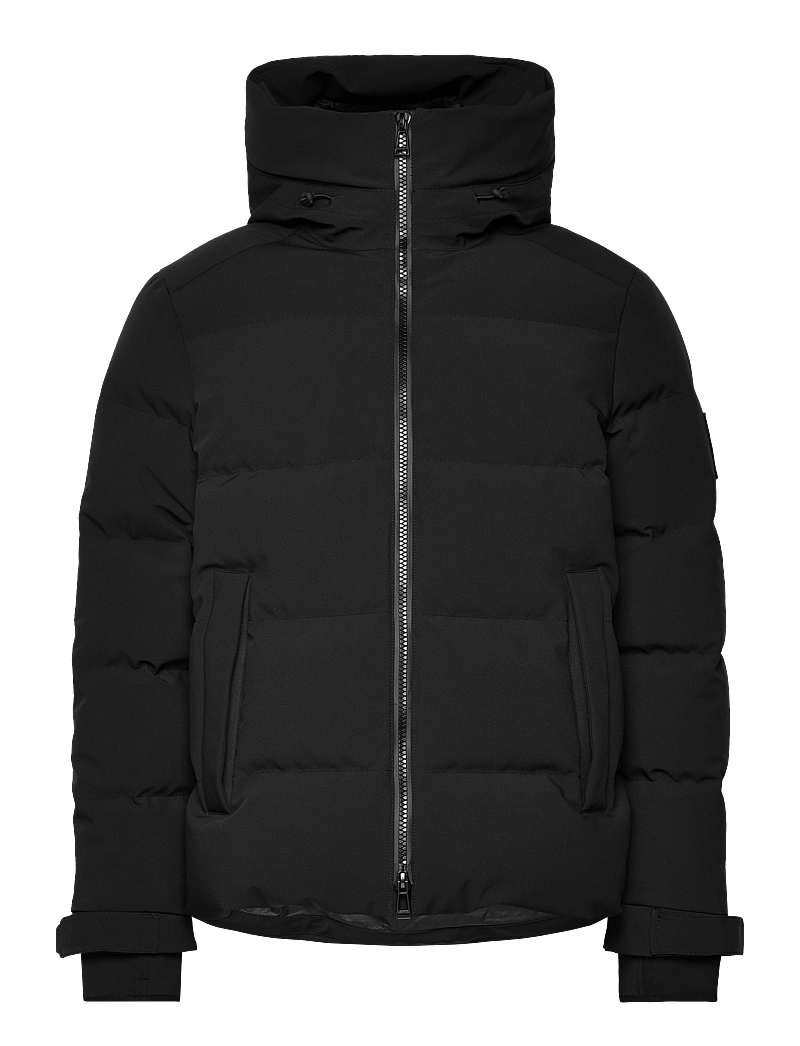 Belstaff - PULSE JACKET Black - voodriga jakid - black - 0