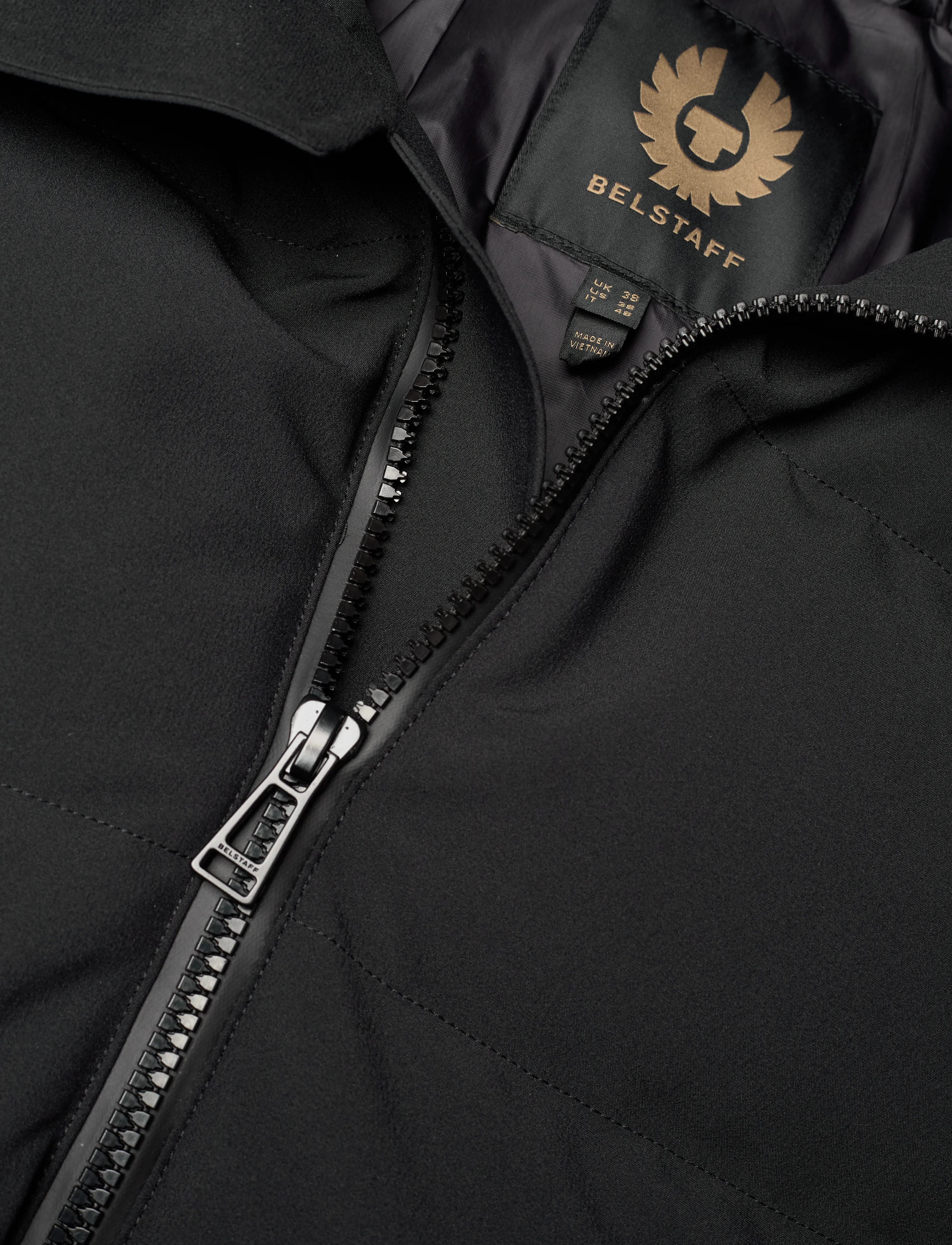 Belstaff - PULSE  JACKET - jackets - black - 2