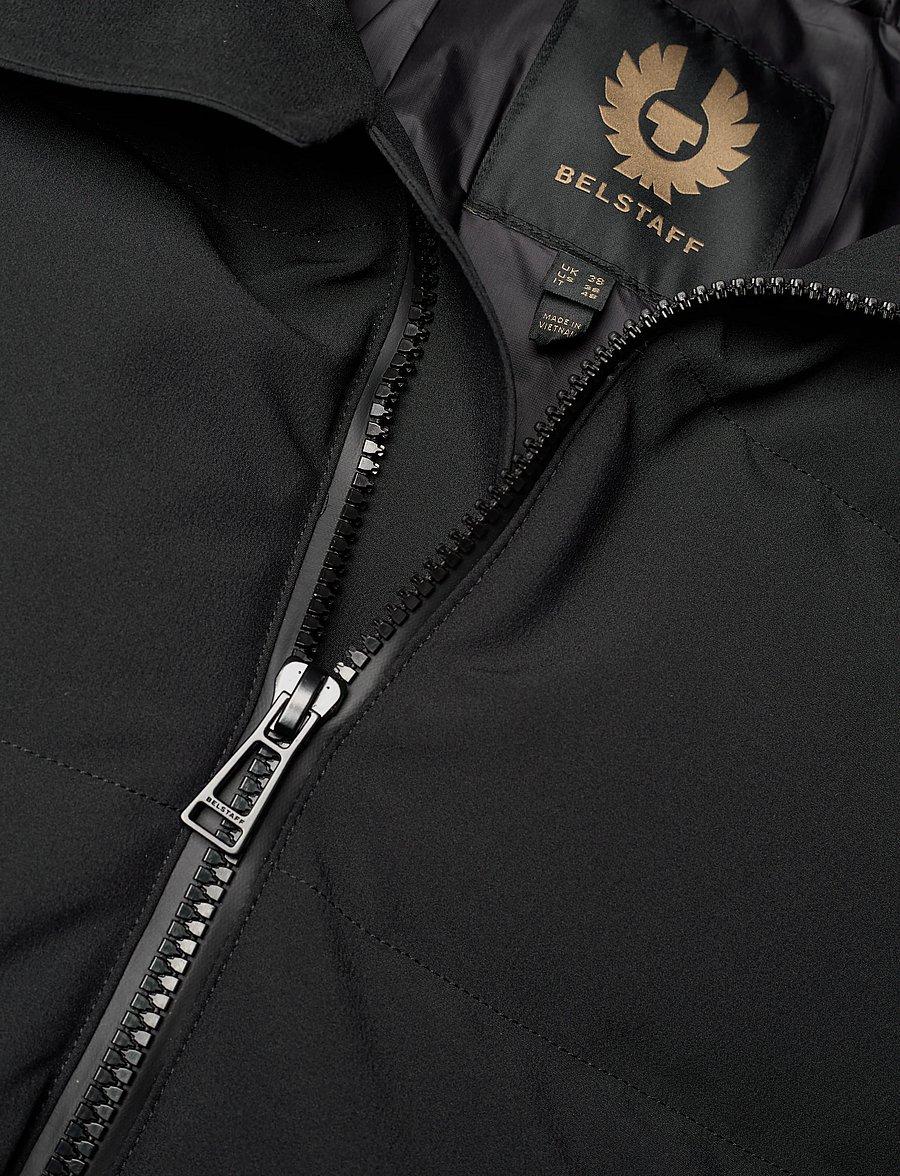 Belstaff - PULSE JACKET - daunenjacken - black - 2