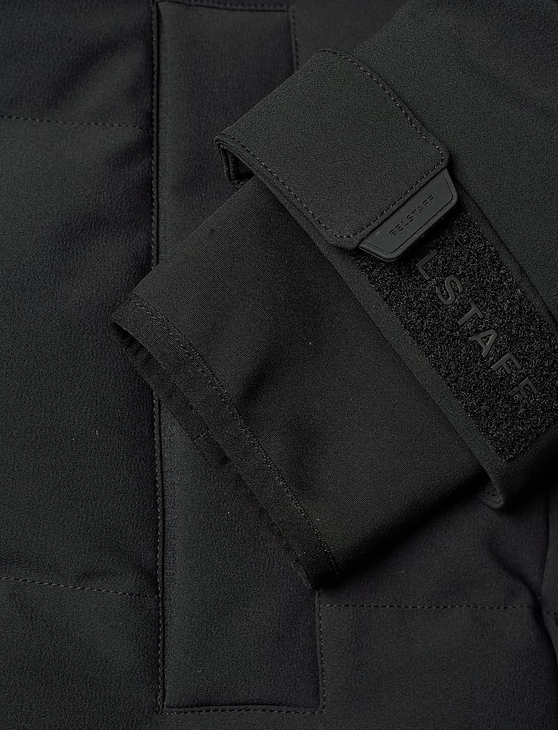 Belstaff - PULSE JACKET Black - voodriga jakid - black - 3