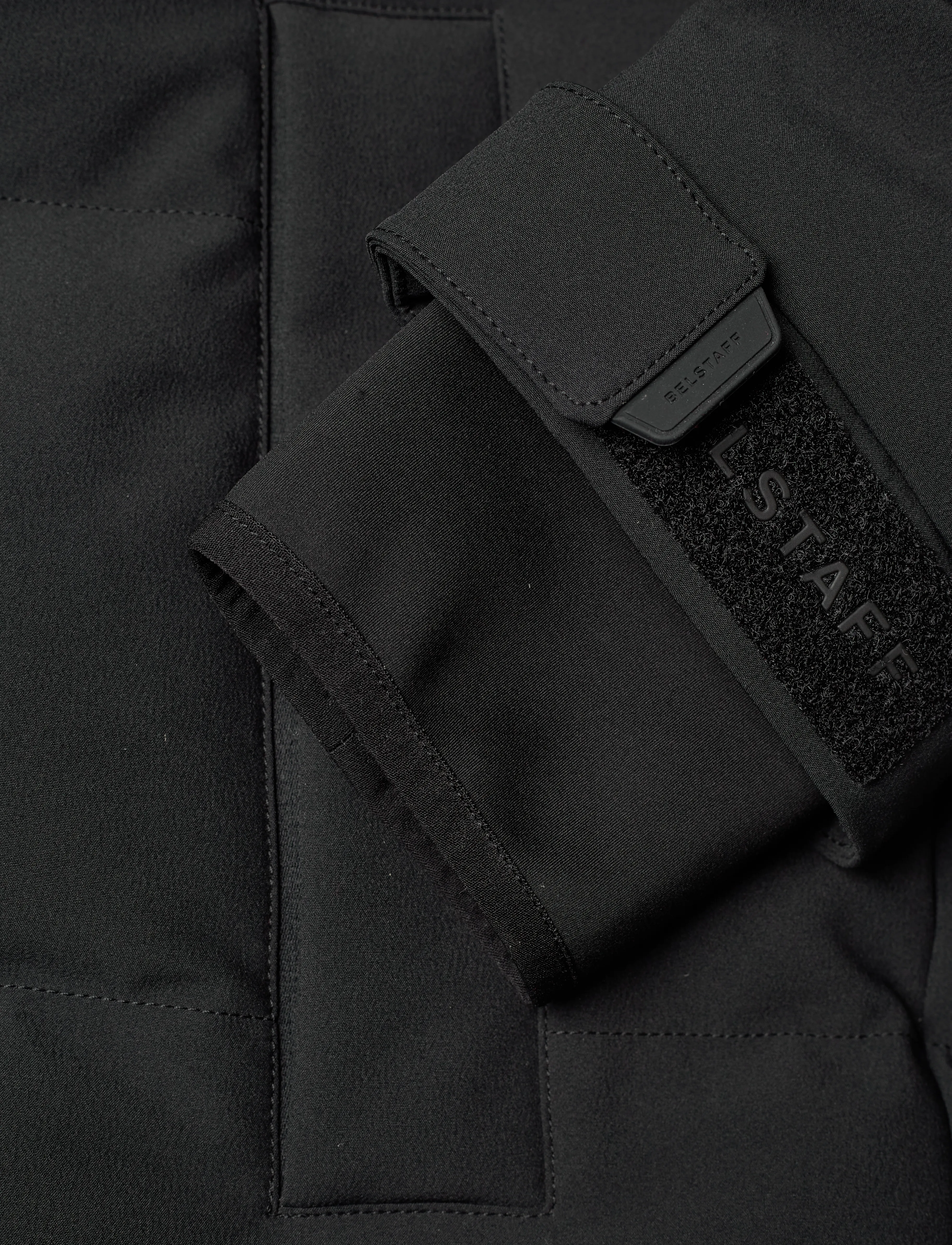 Belstaff - PULSE  JACKET - jackets - black - 4