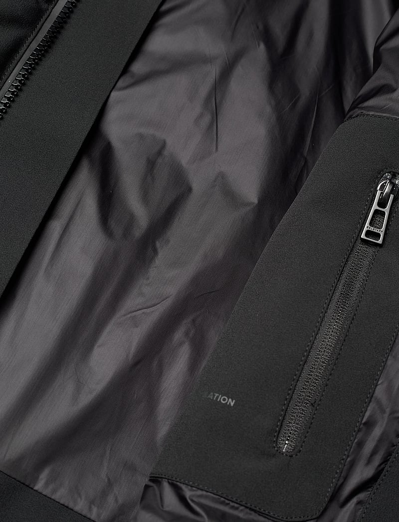 Belstaff - PULSE JACKET Black - voodriga jakid - black - 4
